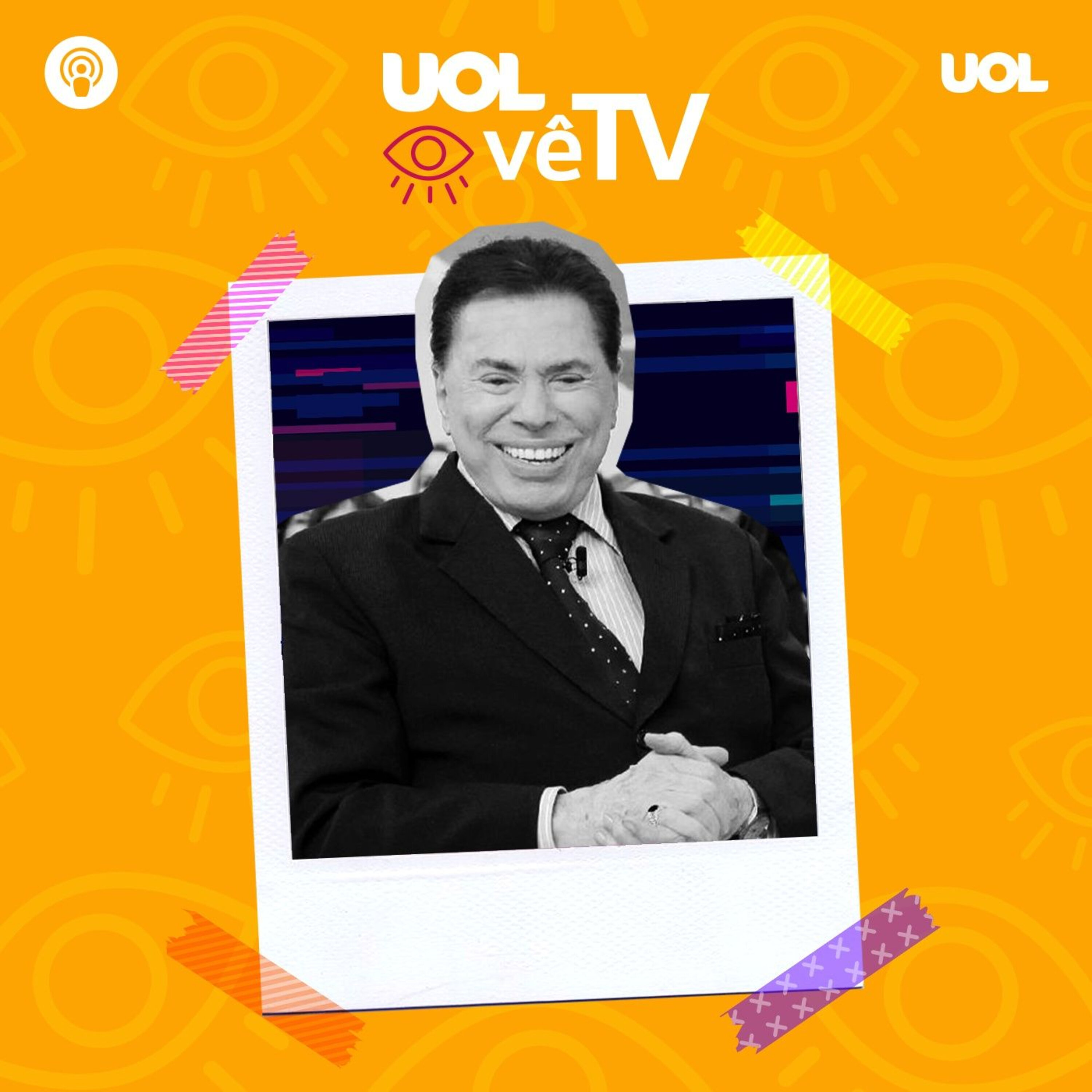 #3: Silvio Santos é a solução ou um eterno problema para o SBT? episode artwork