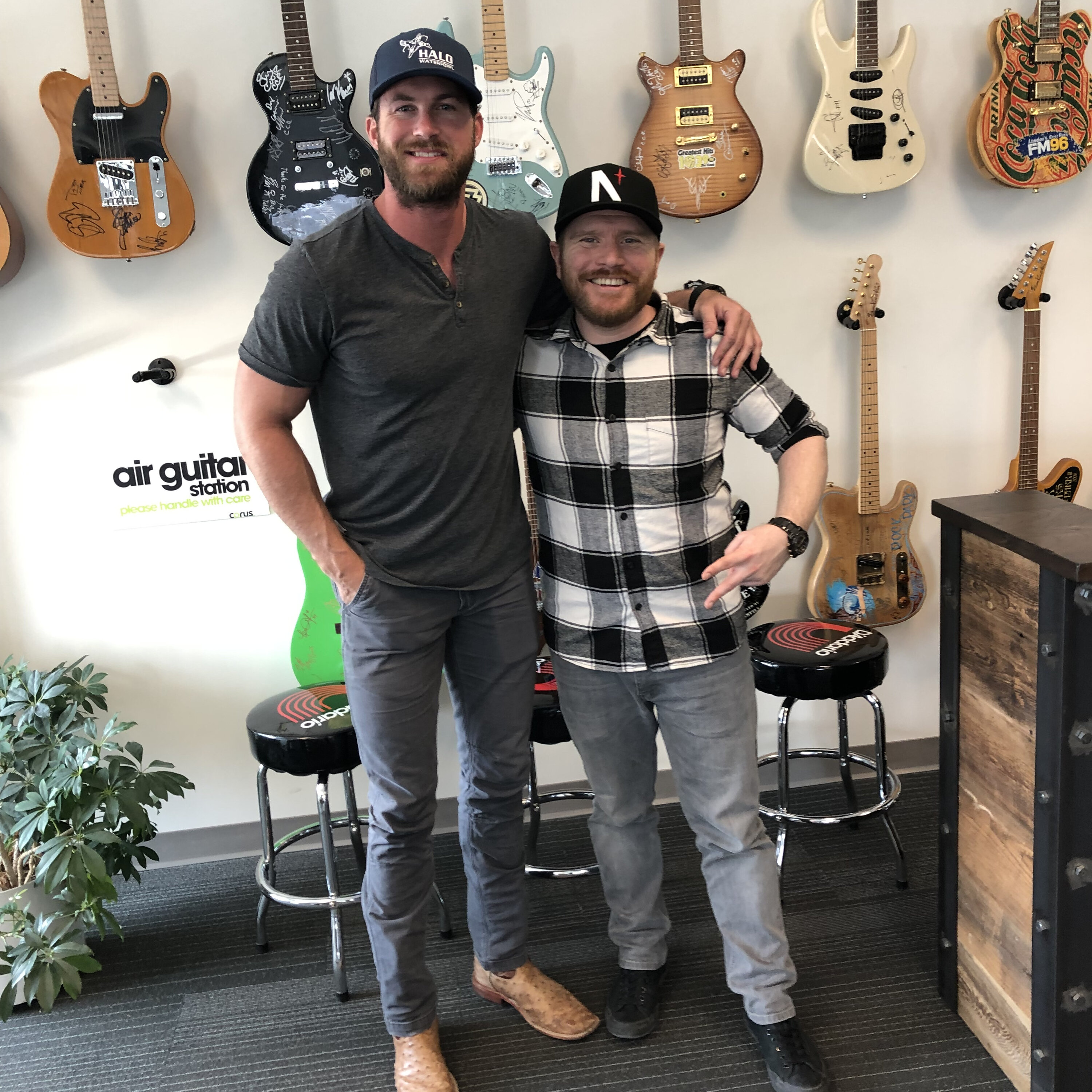 Riley Green "In Love By Now" - Country 104 Exclusive Acoustic episode artwork