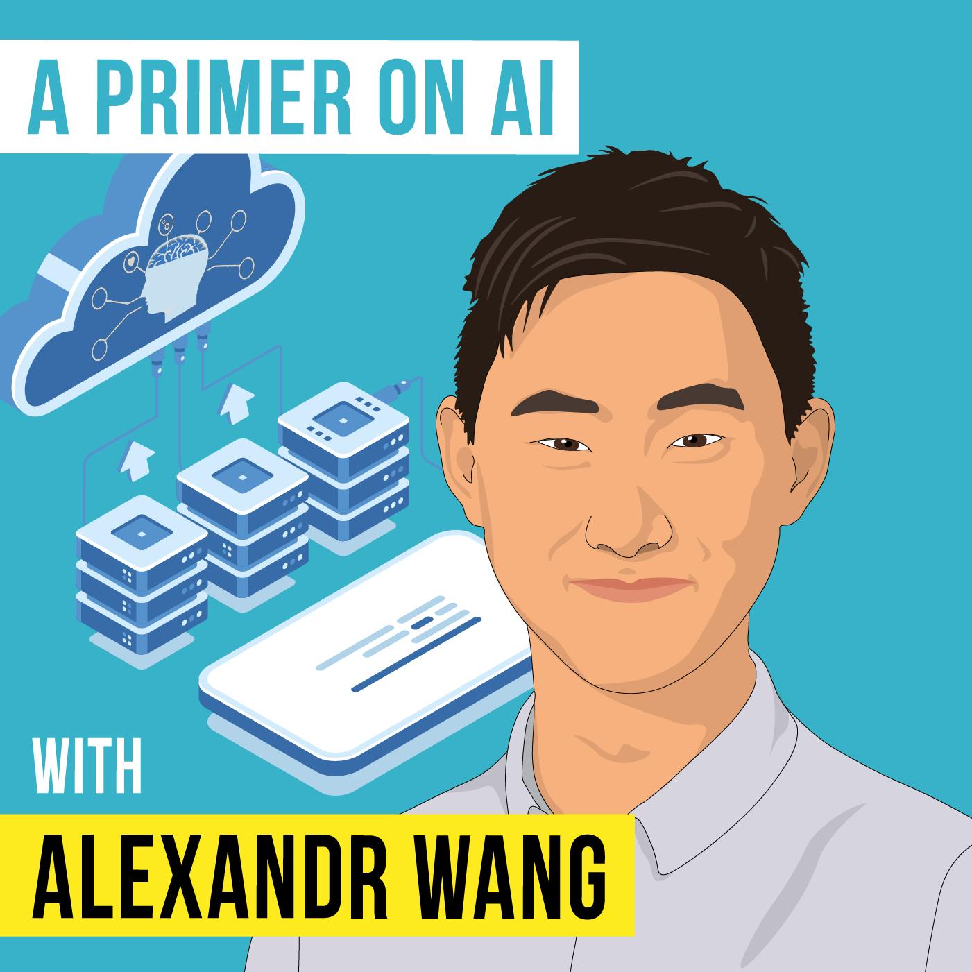Alexandr Wang - A Primer on AI