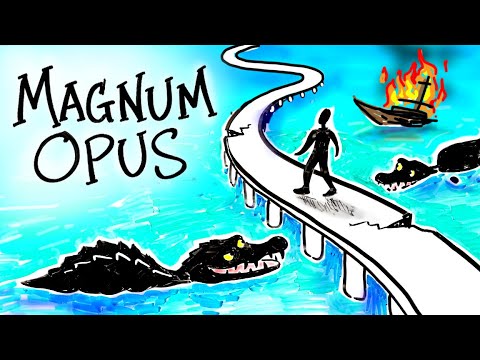 Magnum Opus - How to Find Your Purpose in Life | After Skool