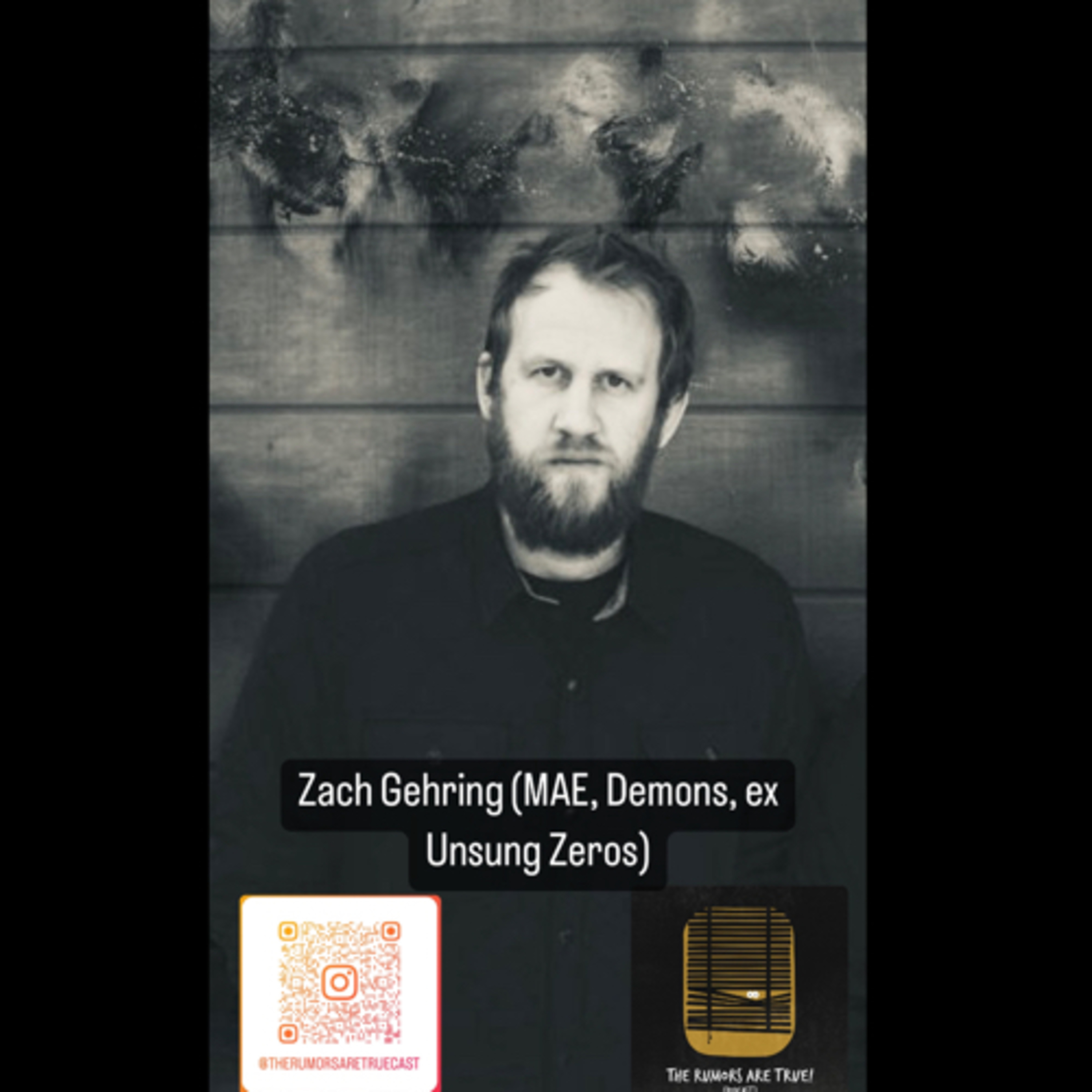 Zach Gehring (Mae - Tooth & Nail Records, Demons - Spartan Records, ex Unsung Zeros - Eulogy Recordings) episode artwork