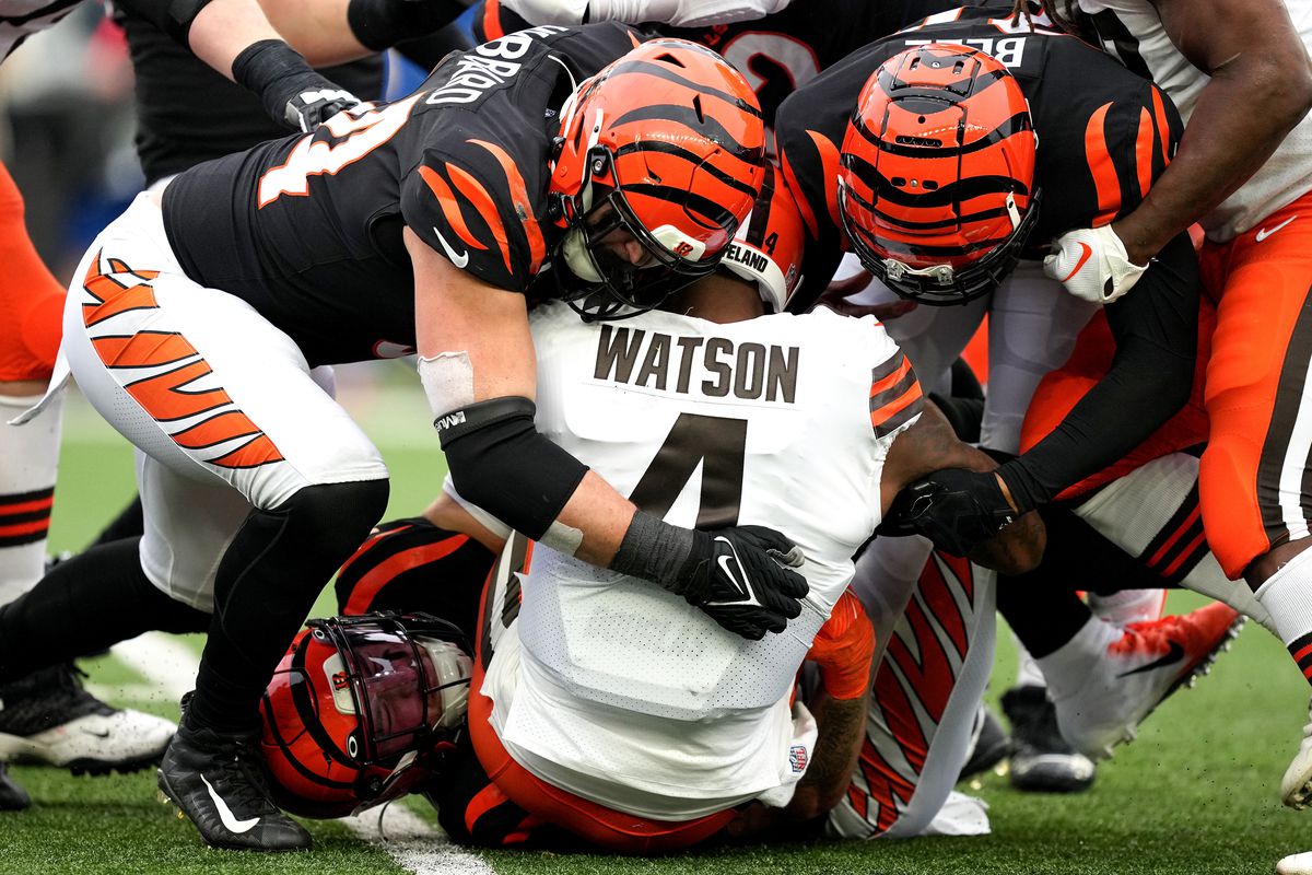 OBI Postgame Report: Bengals finally best Browns, 23-10 episode artwork