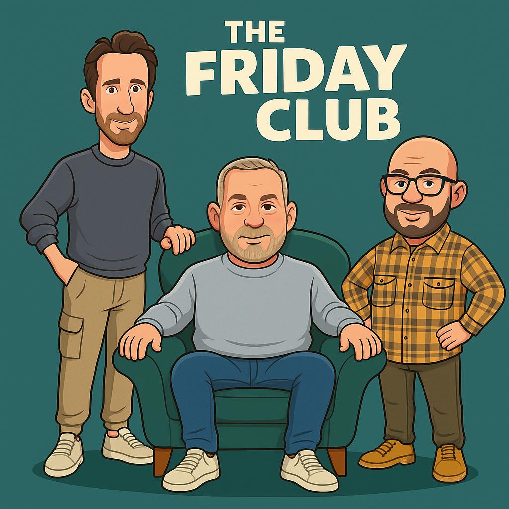 Friday Club | Under The Marital Bed