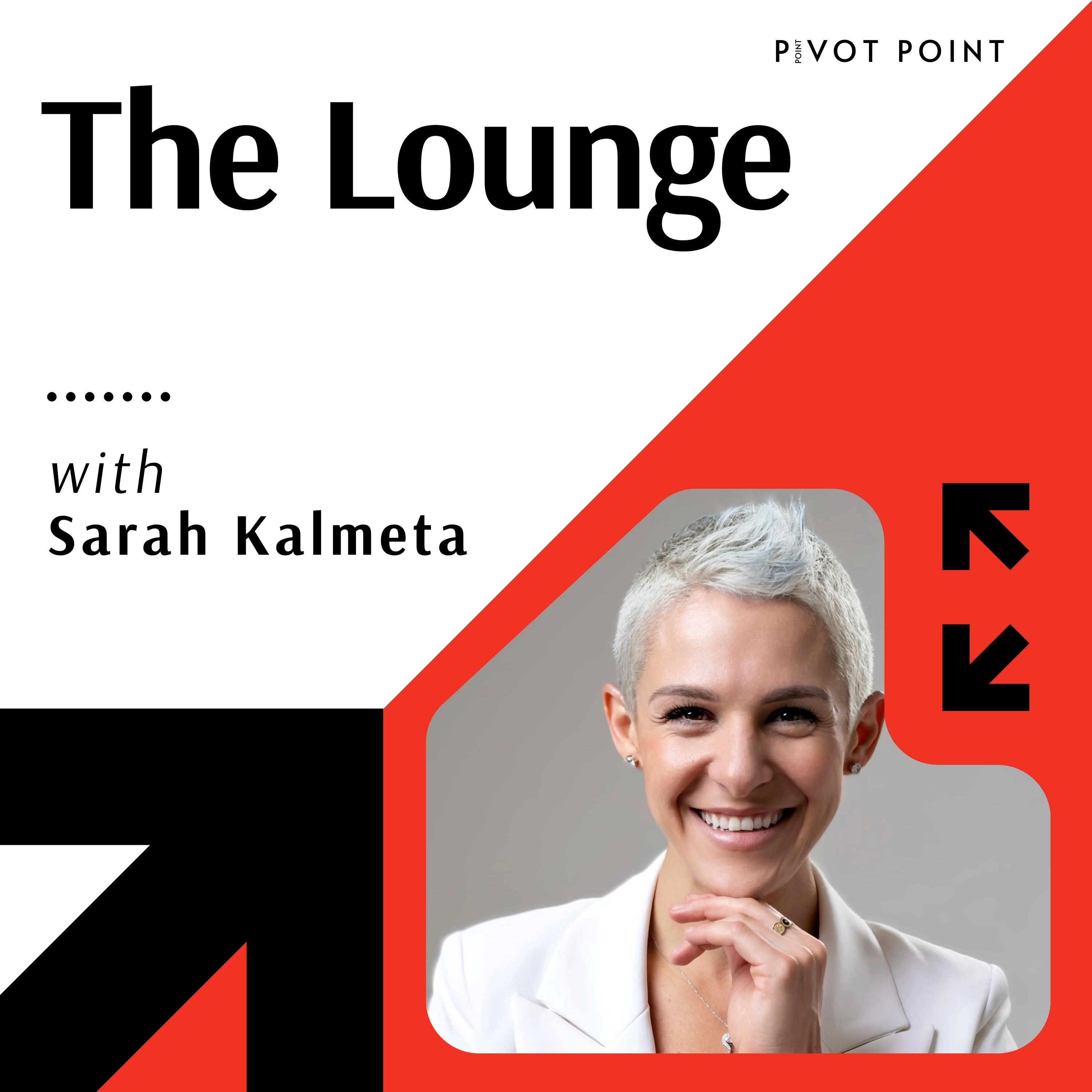 Welcome to the Lounge with Sarah Kalmeta episode artwork