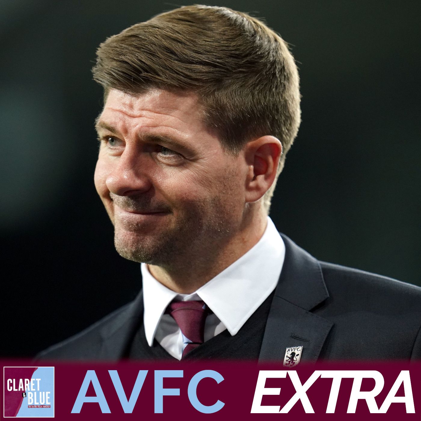 Claret & Blue Podcast