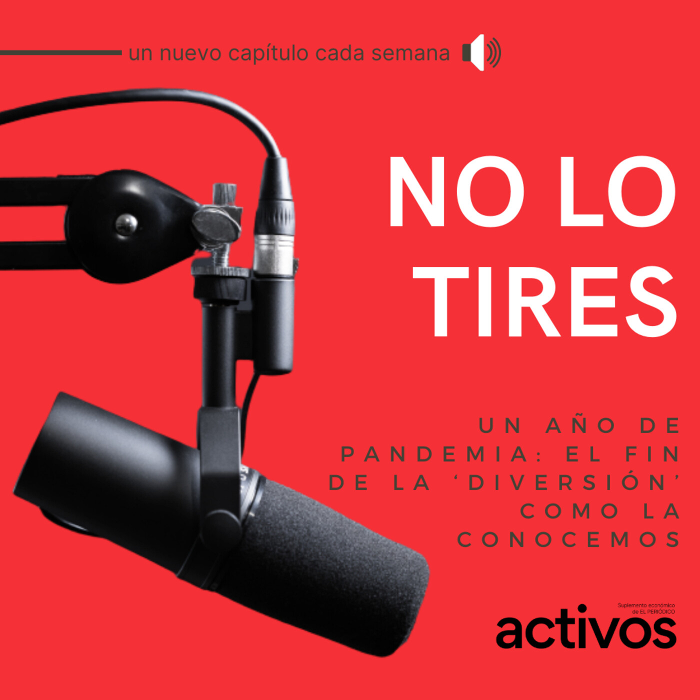 No lo tires