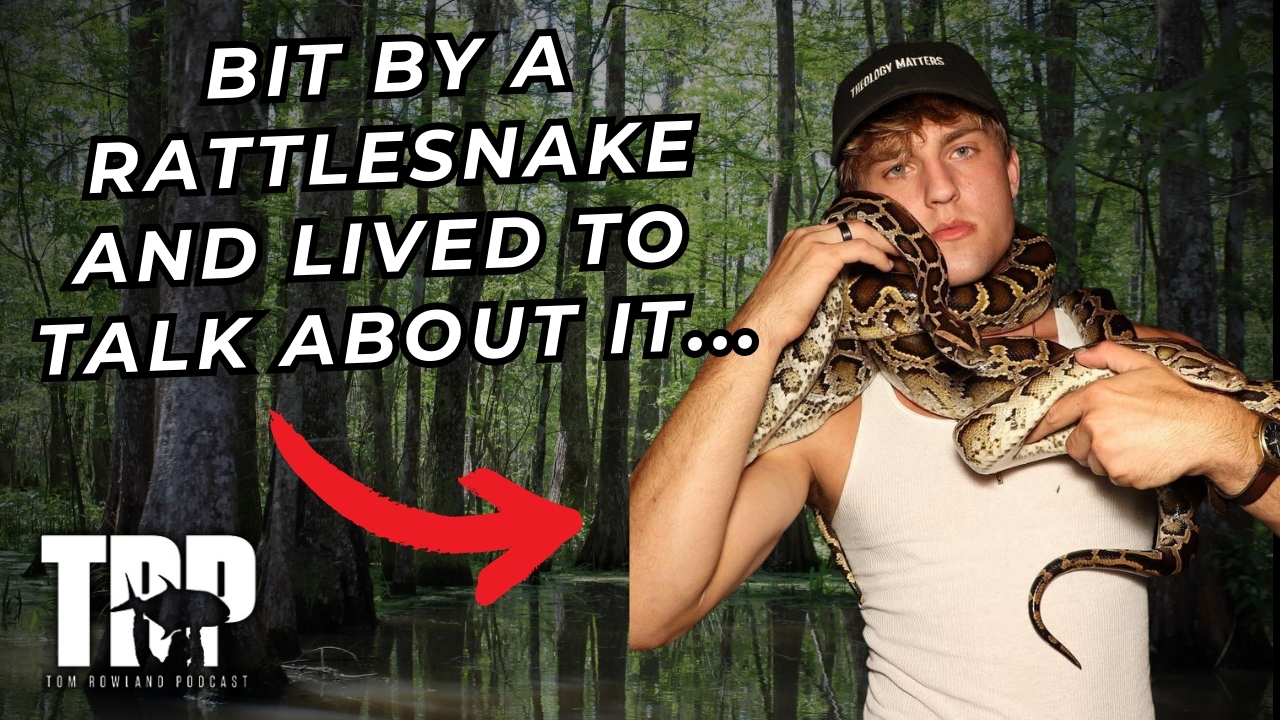 David Orin | Herping Social Media Star