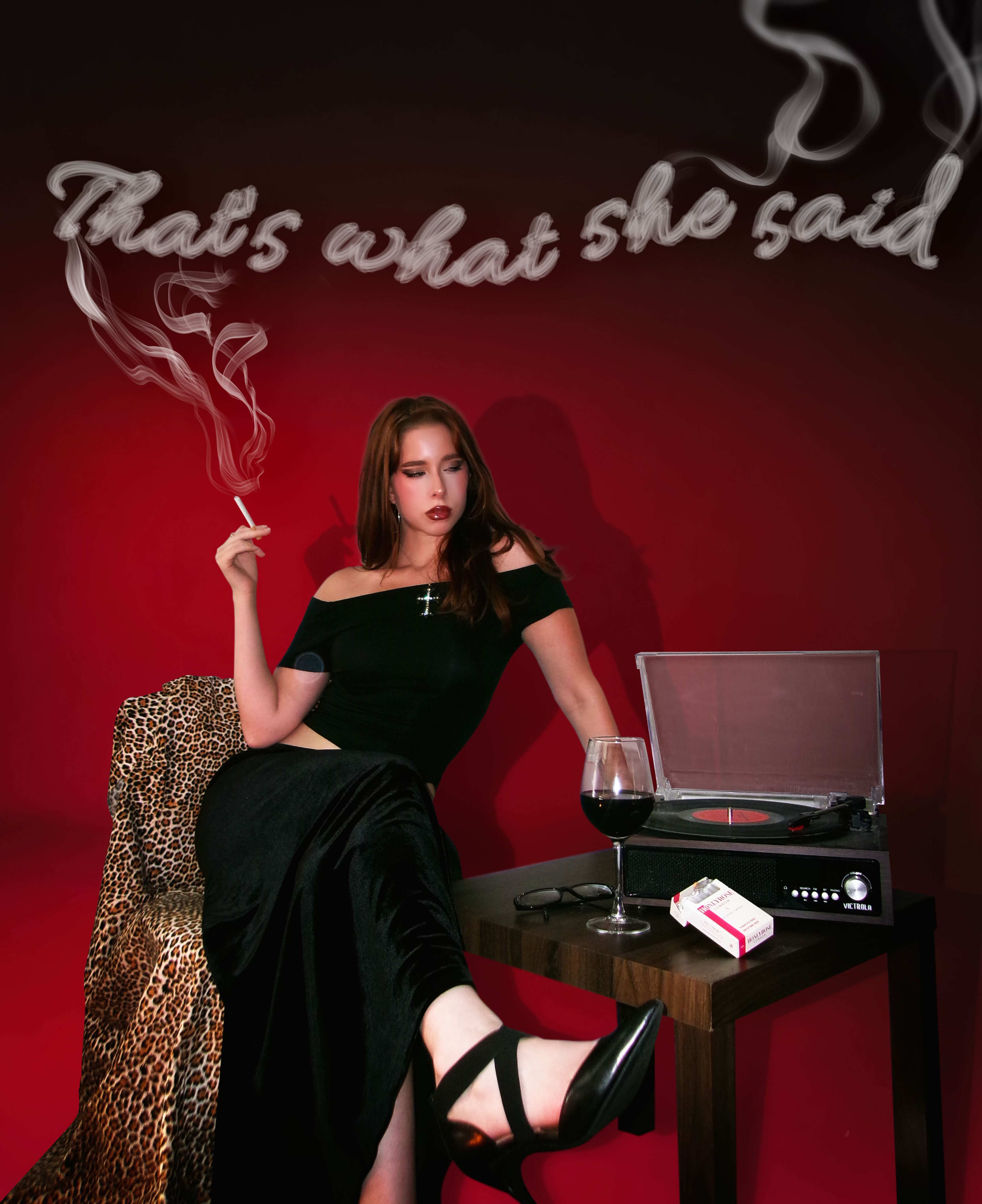 That's What She Said With Hailey Elizabeth 