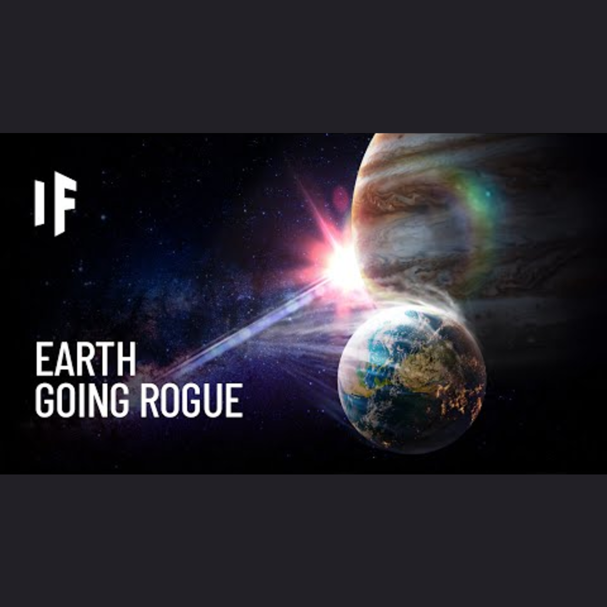What If Earth Went Rogue? episode artwork