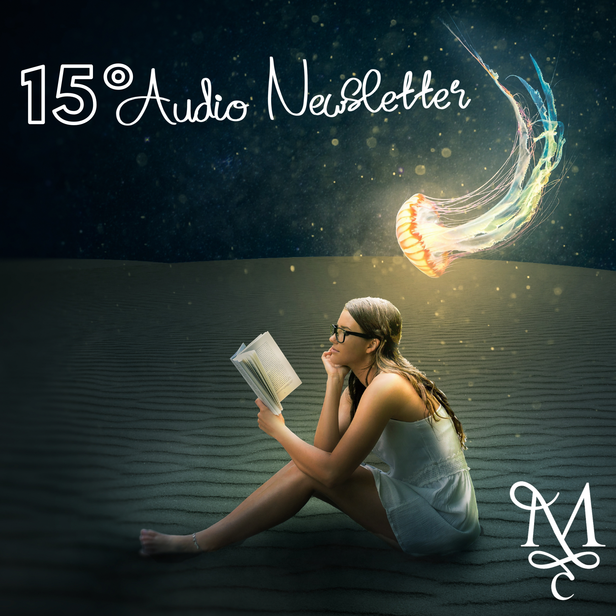 15ª Audio Newsletter ✨💌✨Los 7 pasos para el renacer. Del Burnout a la Transformación 📖 ✨🧘🏻‍♀️