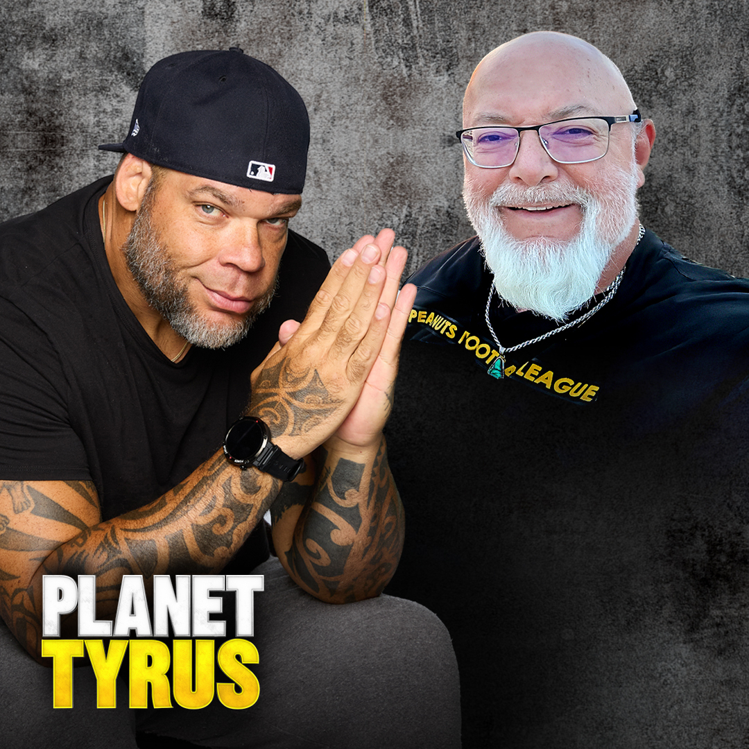 The Coach Who Changed Me | Planet Tyrus