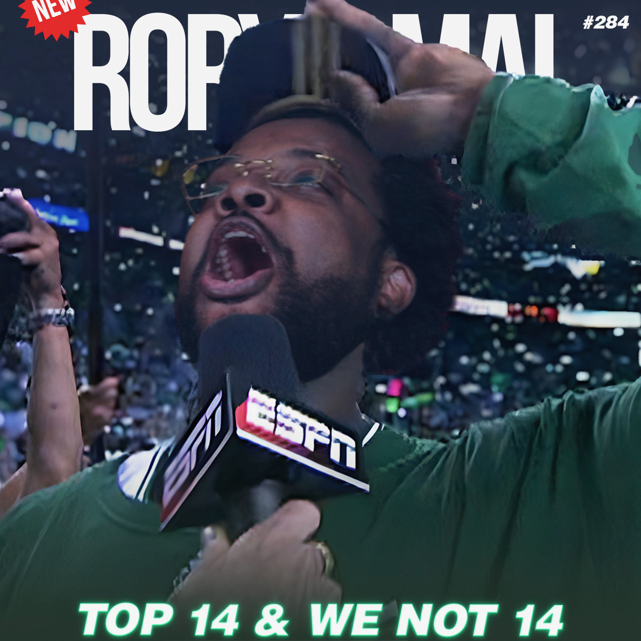 Episode 284 | Top 14 & We Not 14