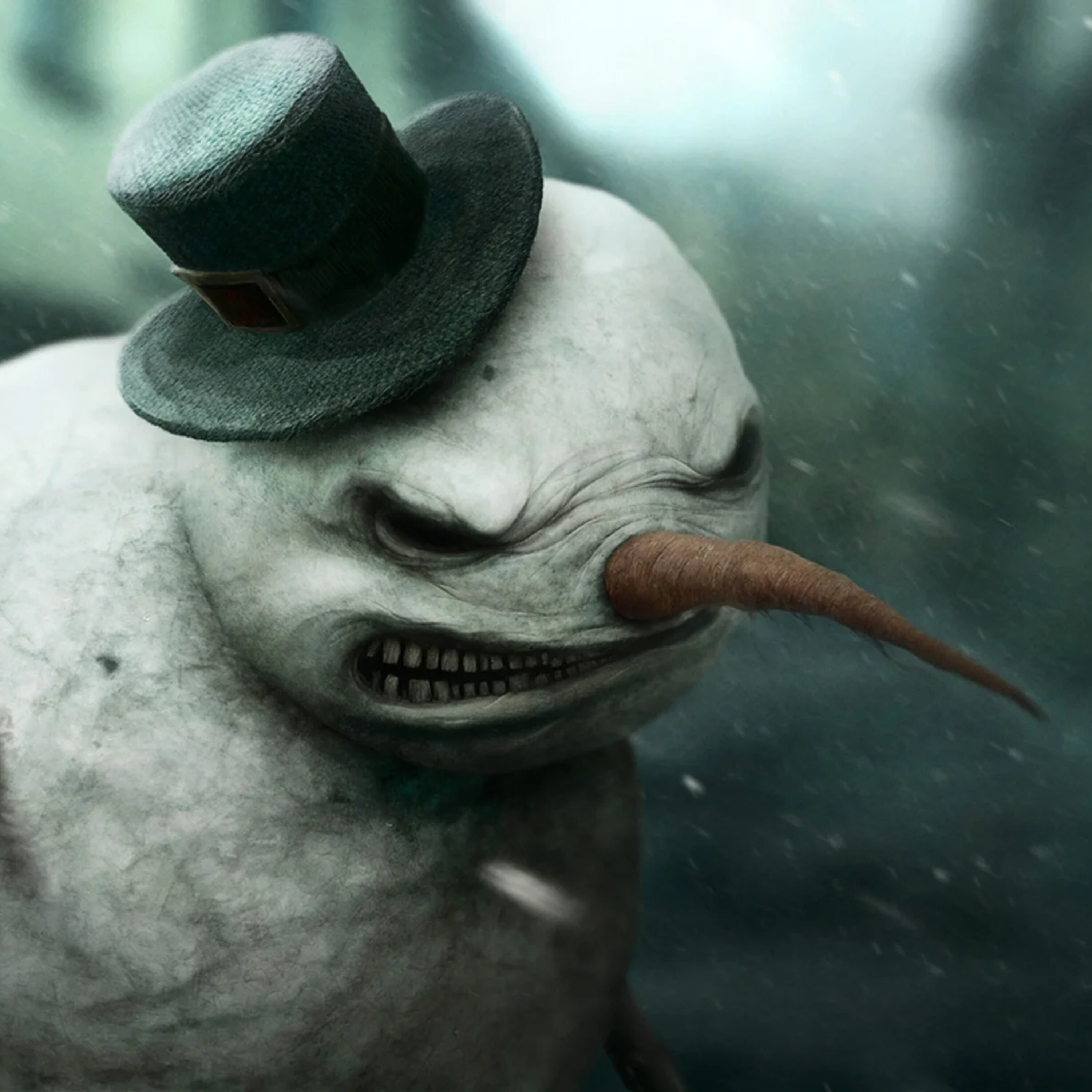 Strange Legends & Folklore of Winter