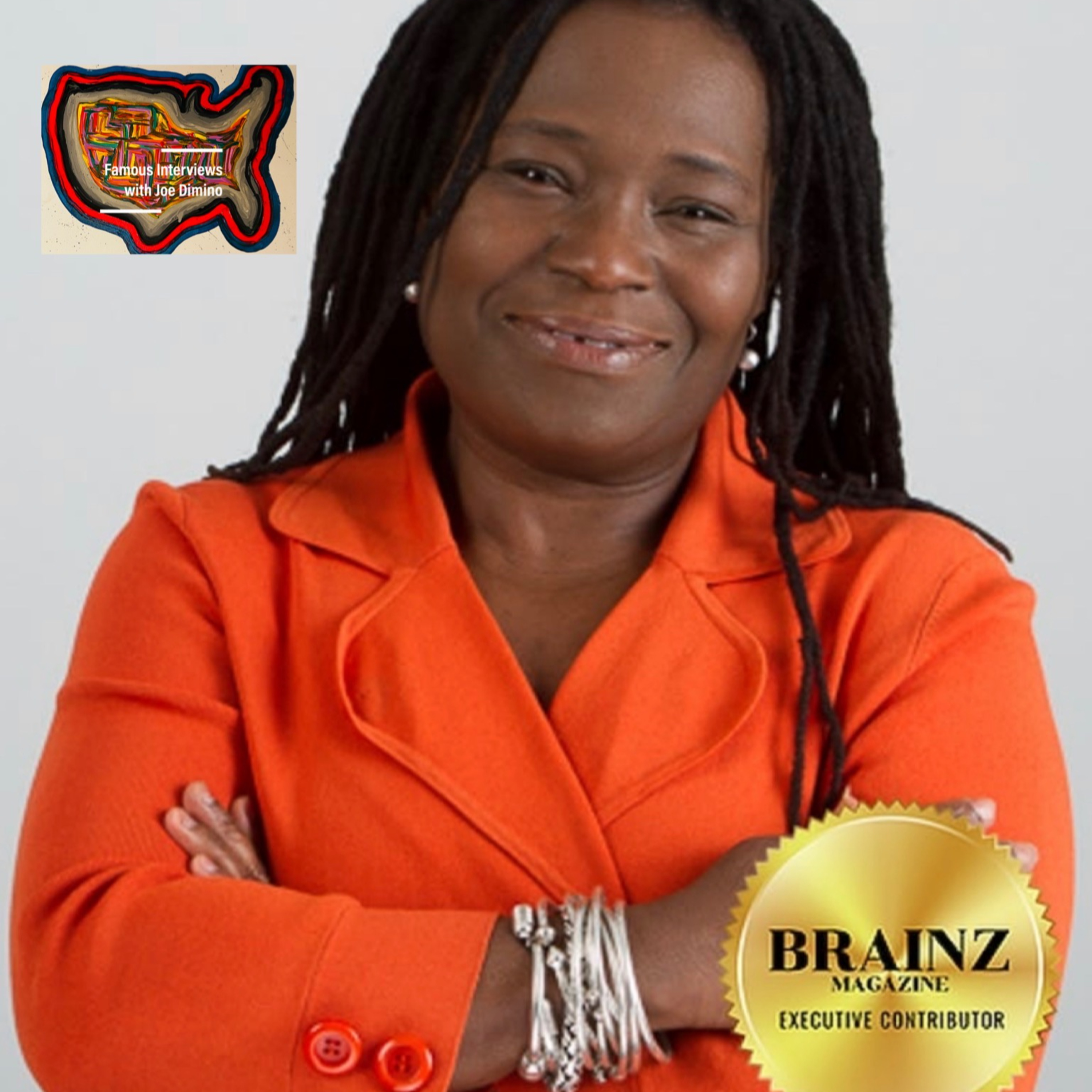 Life Advocate, Accelerator & Crowned "The Original Goddess Jenn Drakes episode artwork