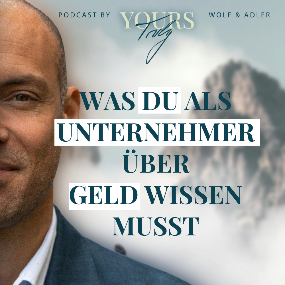 Der Mindshift über Geld, der dein ganzes Business verändern kann episode artwork