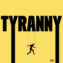 Tyranny cover art
