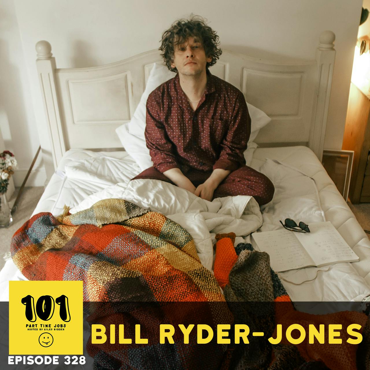 Bill Ryder-Jones - ”Don’t need much”