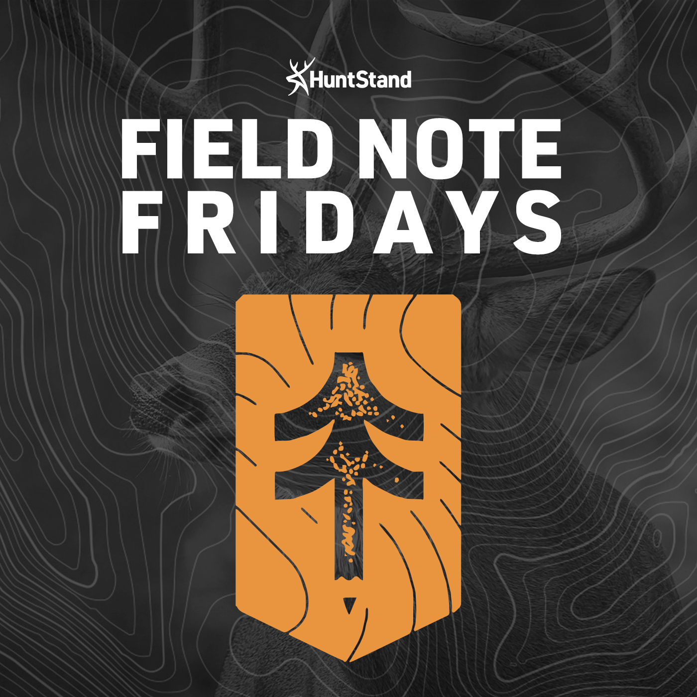 #062 - Field Note Friday - WHITETAIL Activity Report w/ Josh Honeycutt