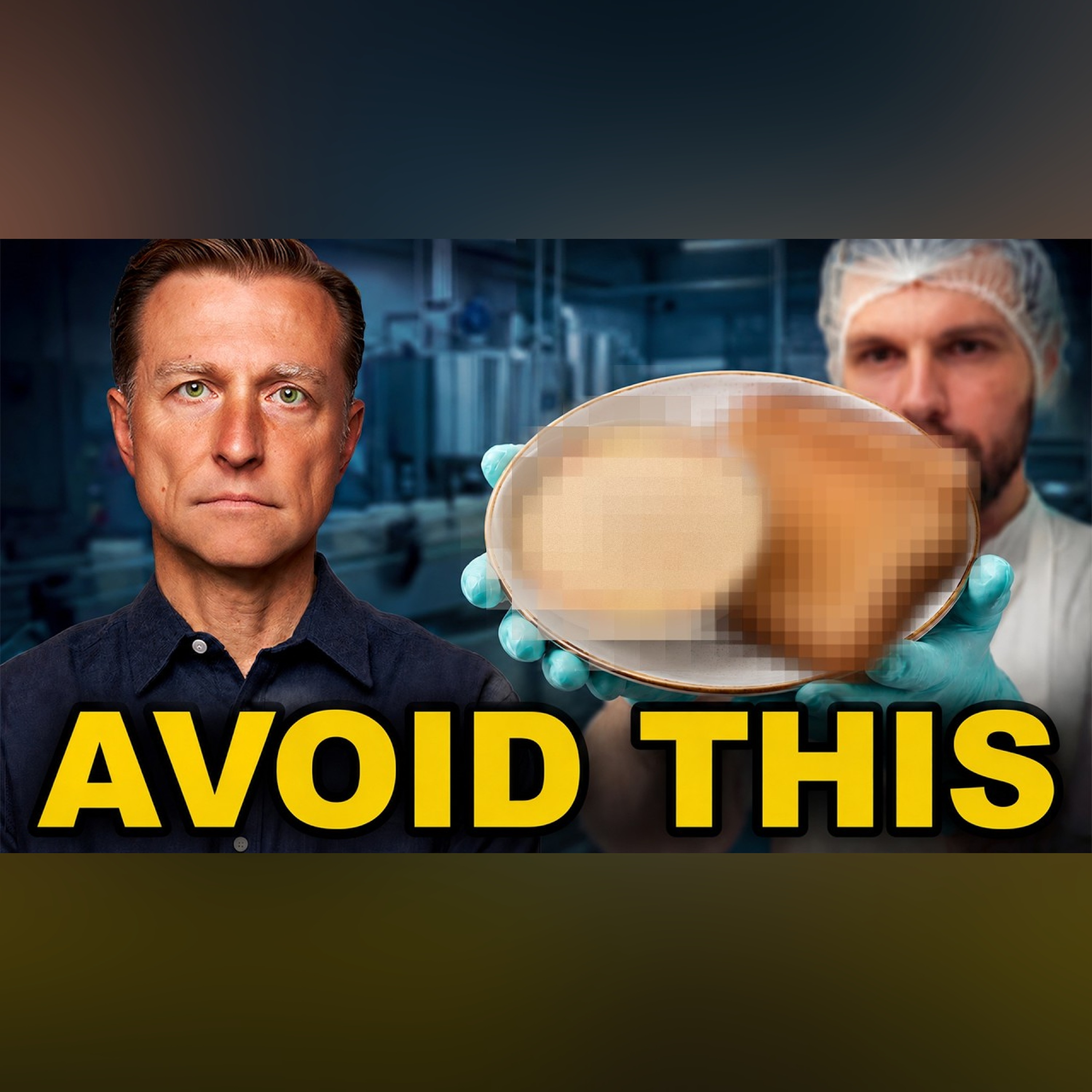 The Most Dangerous Breakfast in America (That You Think Is Healthy) episode artwork