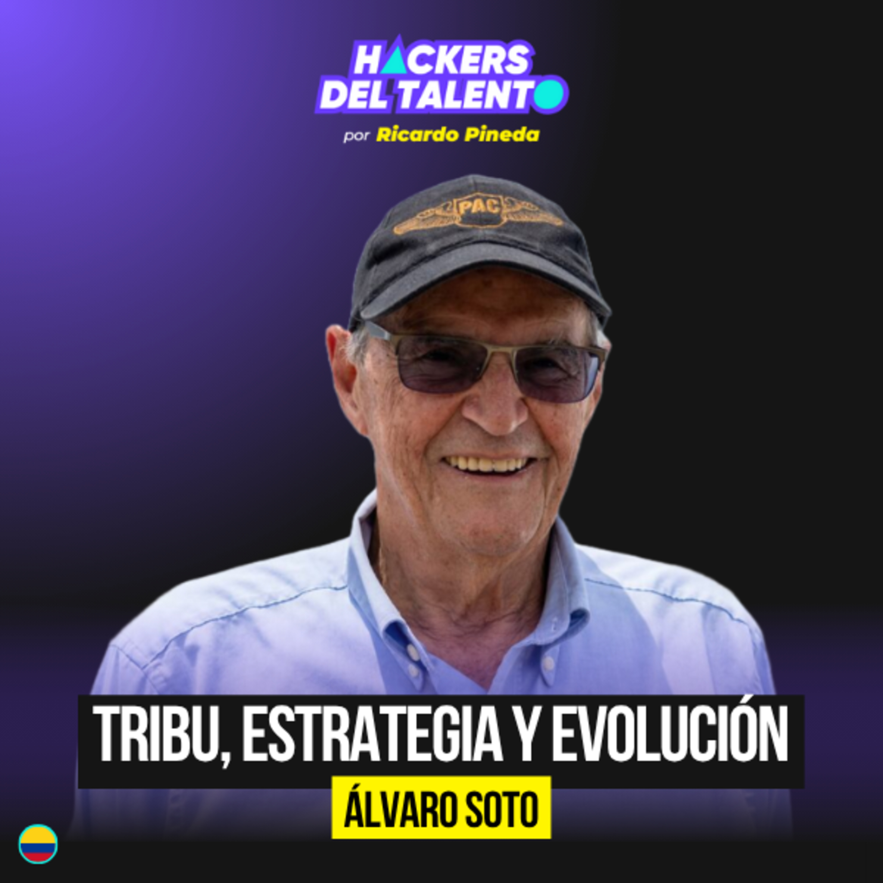 Descubrir una CIUDAD PERDIDA en Santa Marta - Álvaro Soto episode artwork