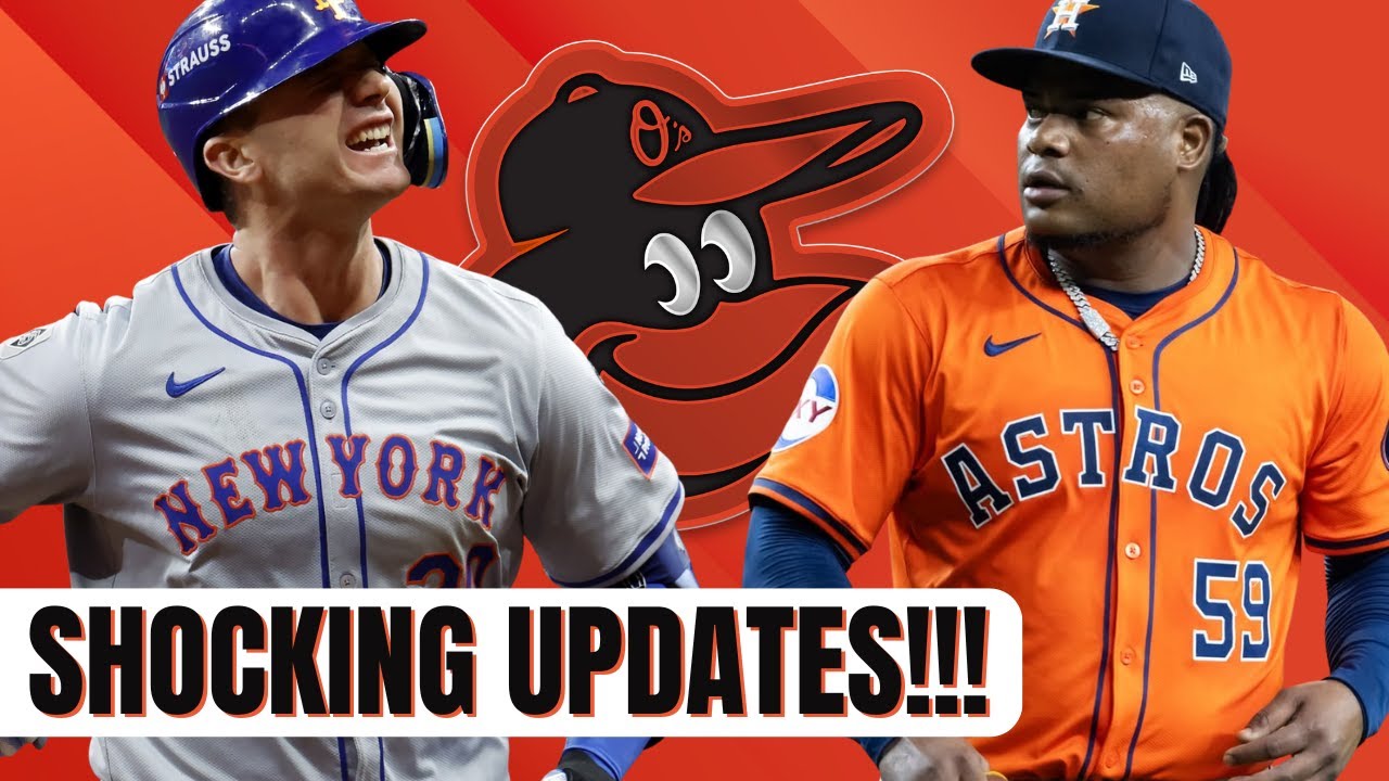 MAJOR Changes Are Coming... | Daily Baltimore Orioles News & Rumors episode artwork