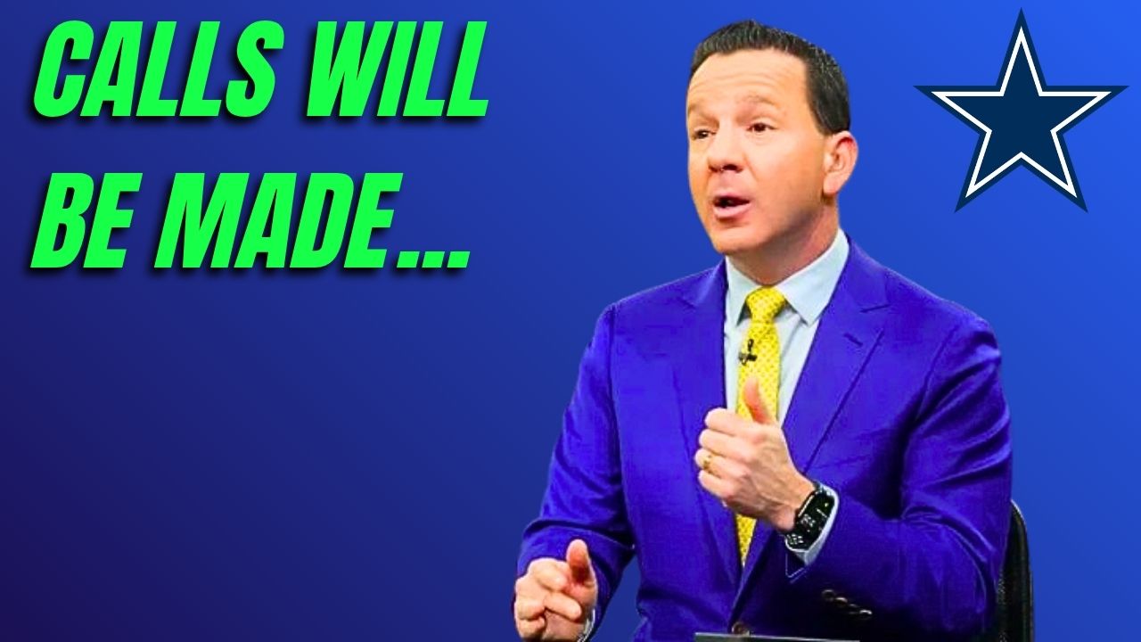 Cowboys Are Officially Planning A MASSIVE TRADE episode artwork