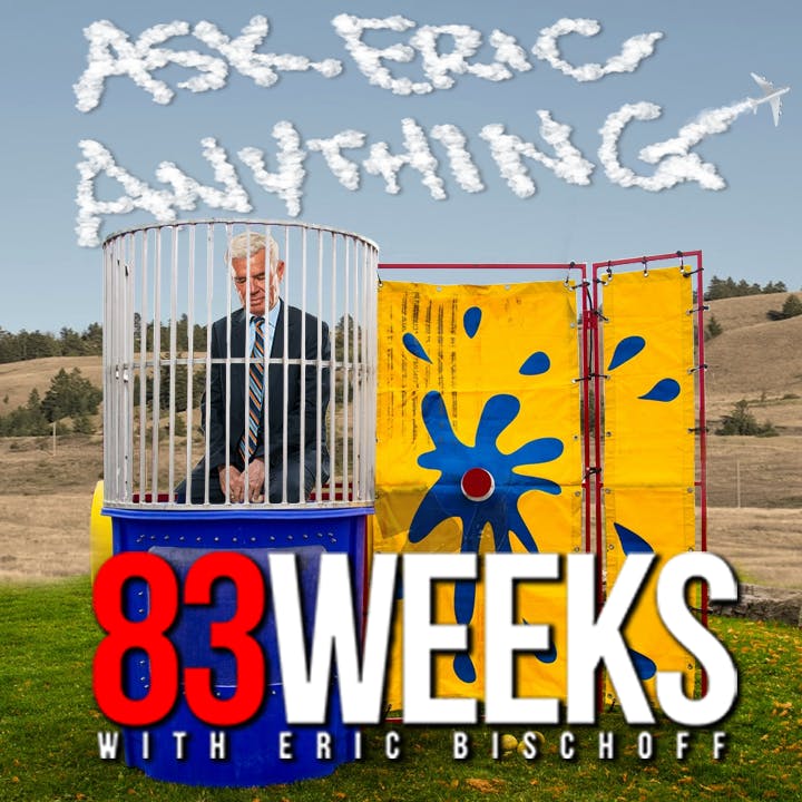 Episode #263 : Ask Eric Anything 03.27.23