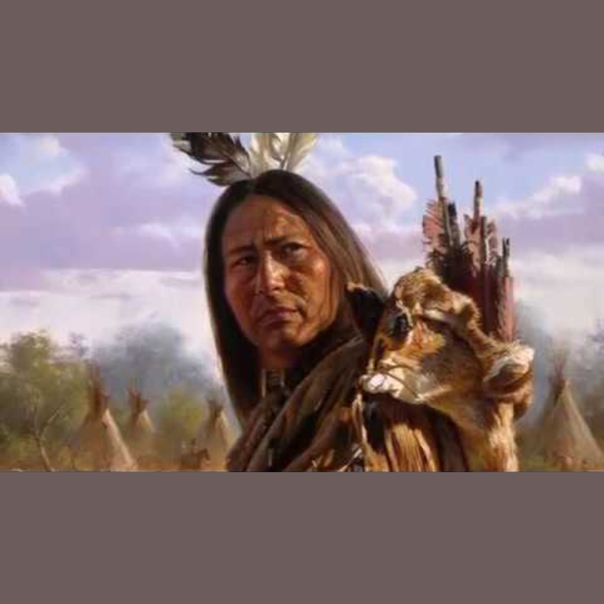 The Indigenous People of America - Documentary episode artwork