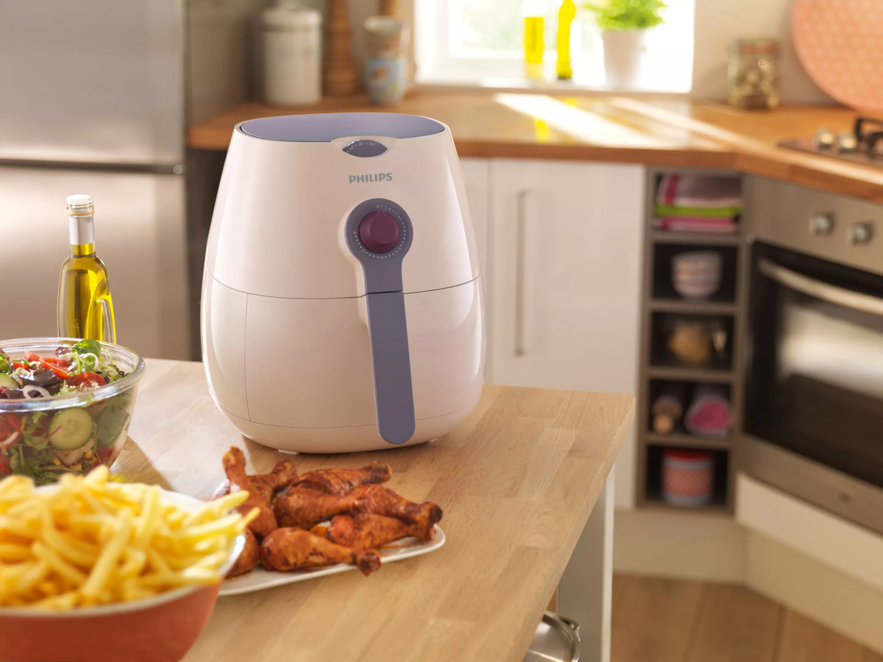 Who Invented The Air Fryer?