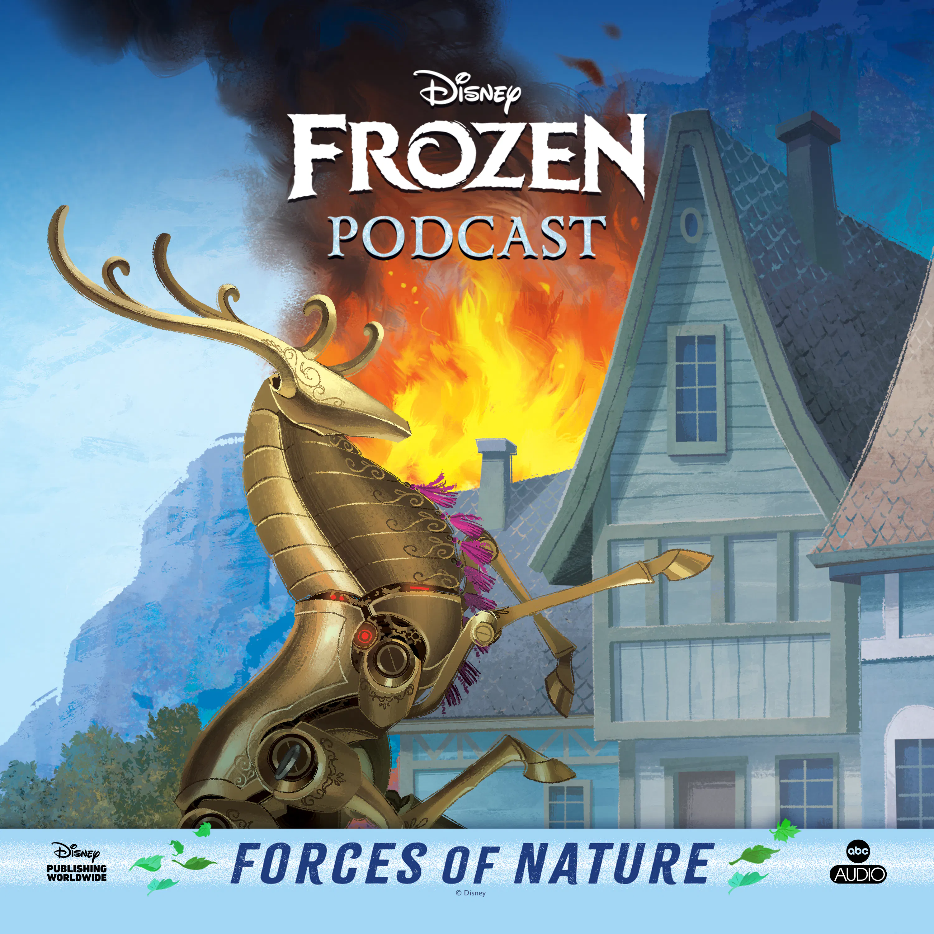 'Disney Frozen: Forces of Nature' | Ep. 11, The Consequences and The Solution episode artwork