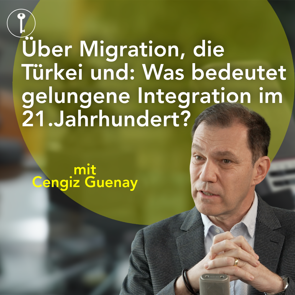 Integration, Identität und Islam: Politikwissenschaftler Cengiz Günay im Gespräch mit Altkanzler Wolfgang Schüssel