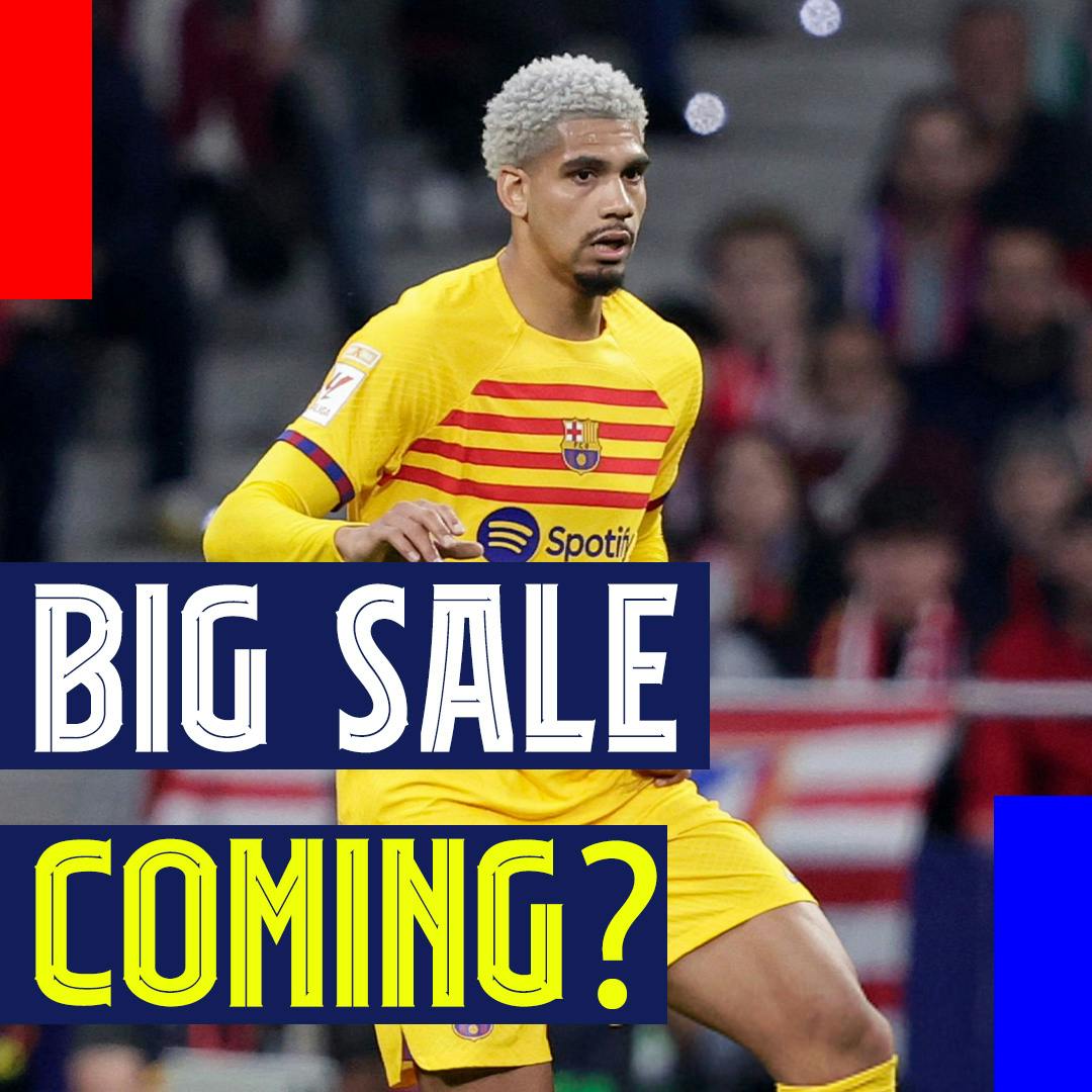 Big Sale Coming? Plus Xavi's Status and Nike Situation with The Athletic's Pol Ballús