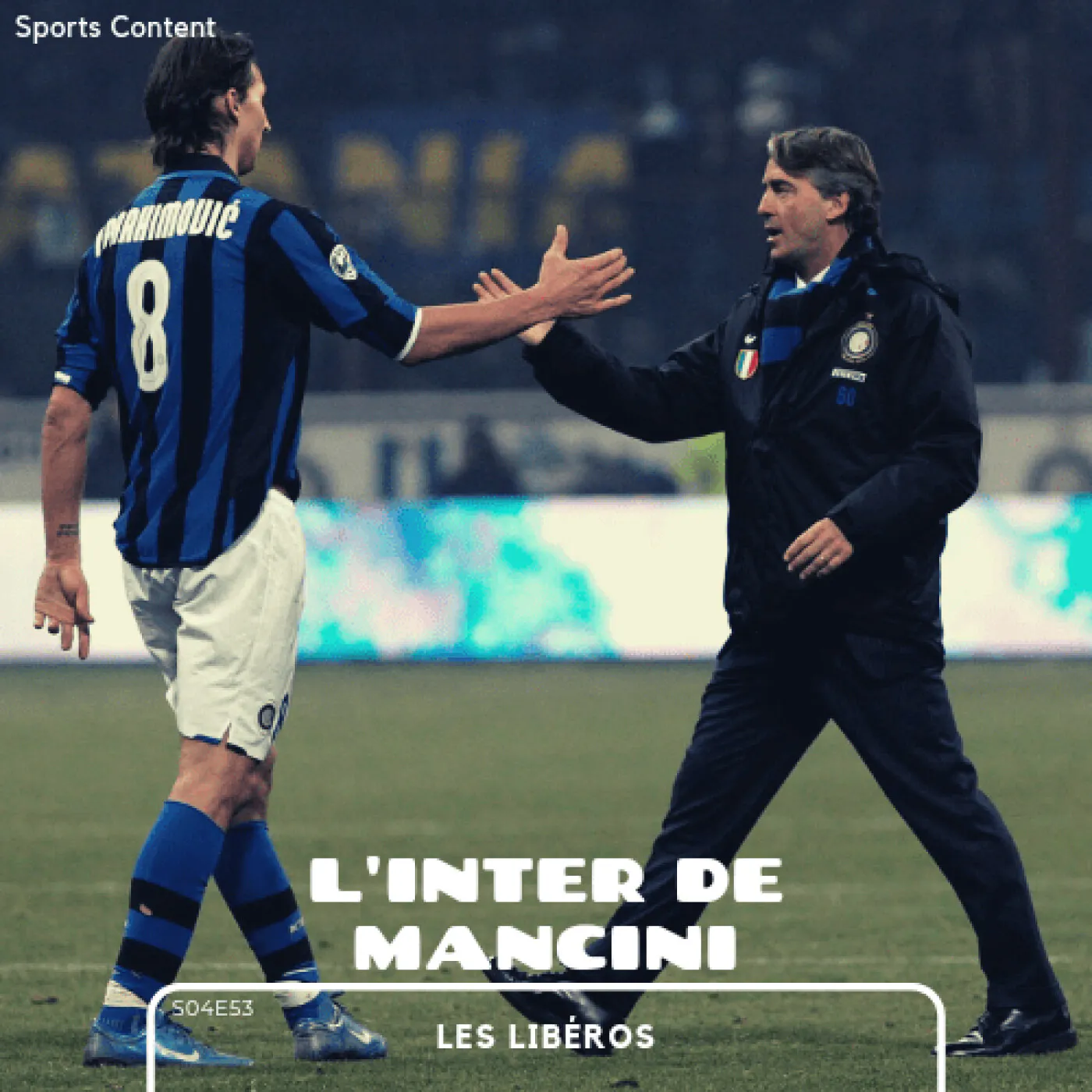 L'Inter de Roberto Mancini