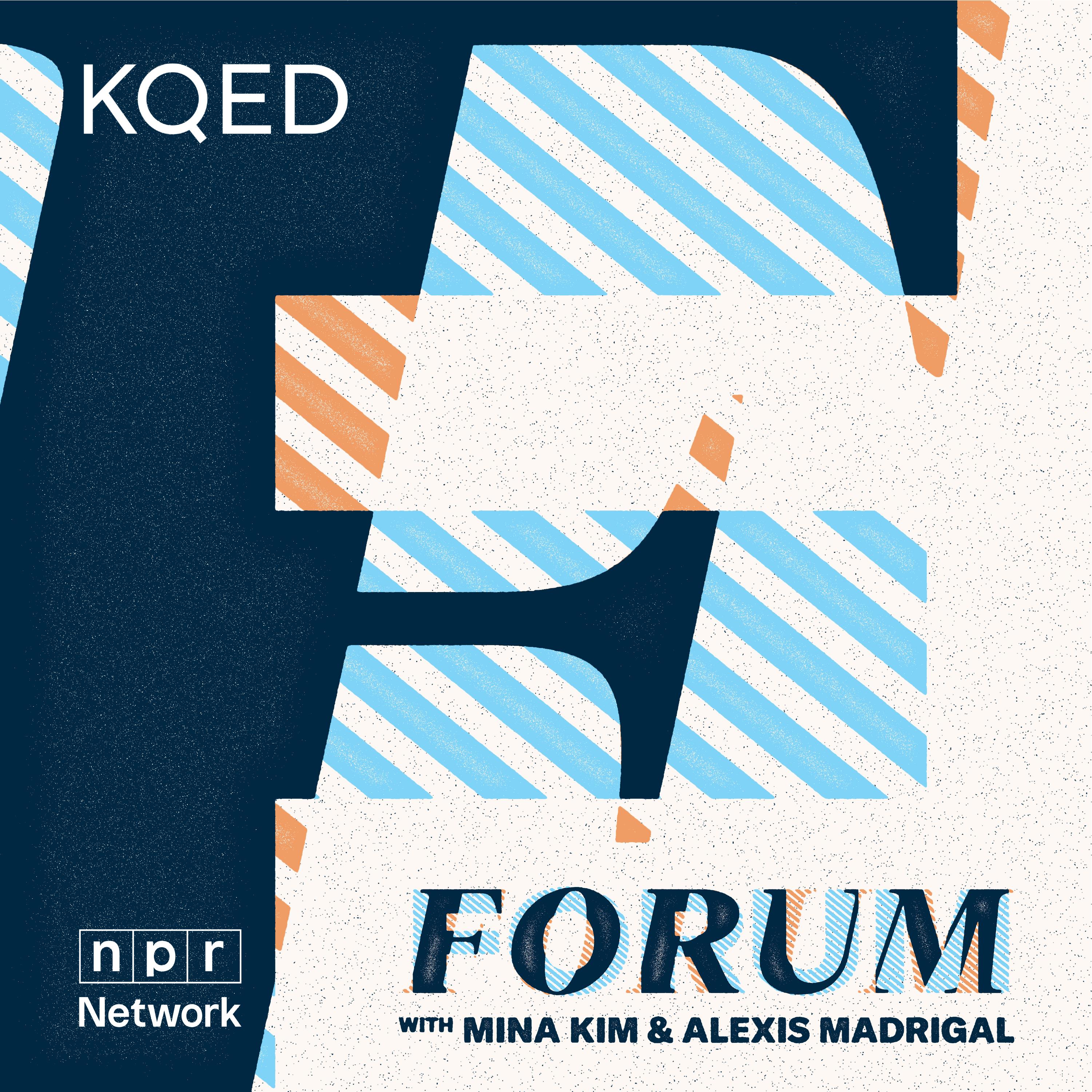KQED\'s Forum