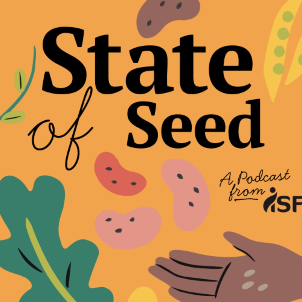 State of Seed Ep 1: Welcome to the State of Seed episode artwork