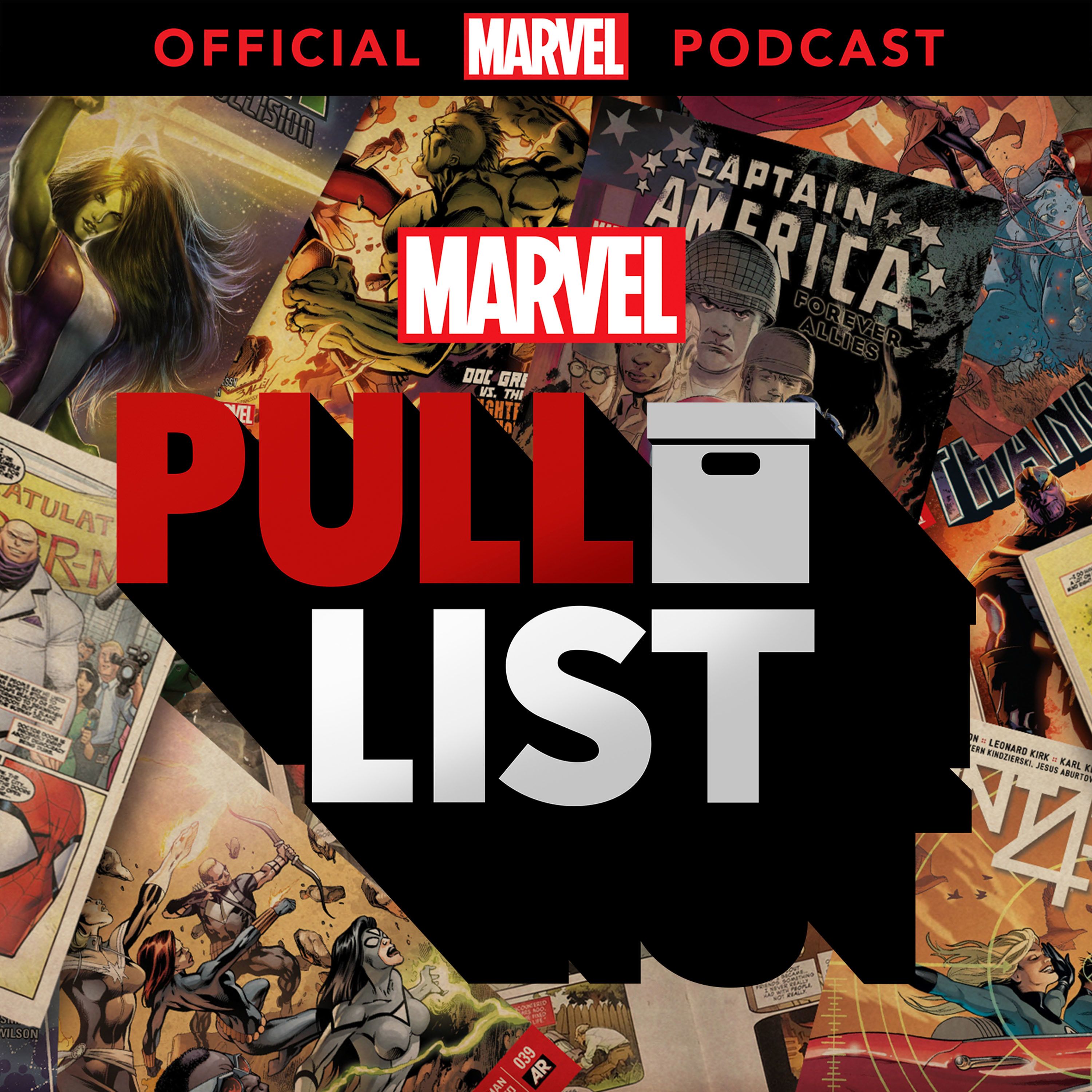 Marvel\'s Pull List
