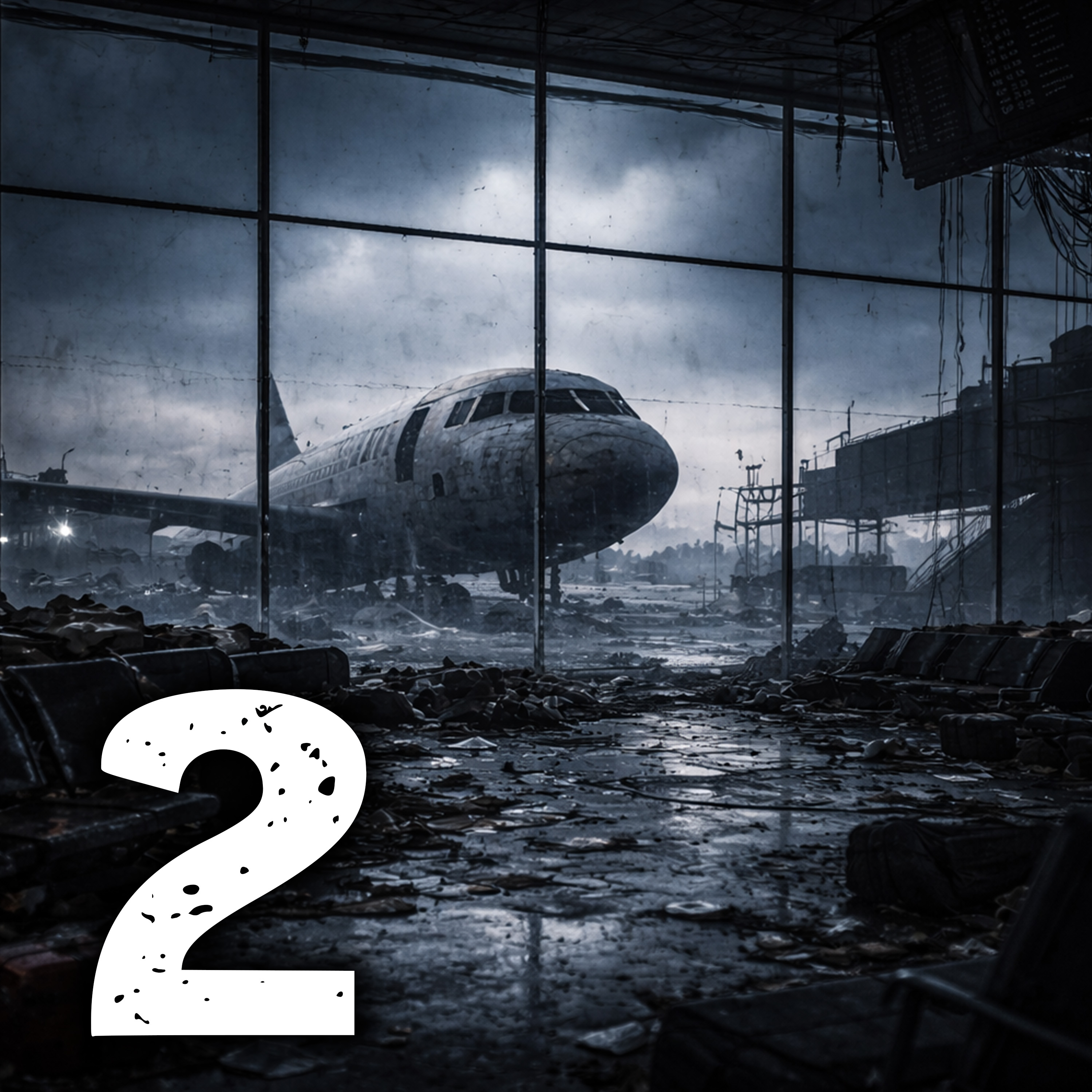 I’m Trapped in an Airport Terminal That No Longer Exists | Part 2