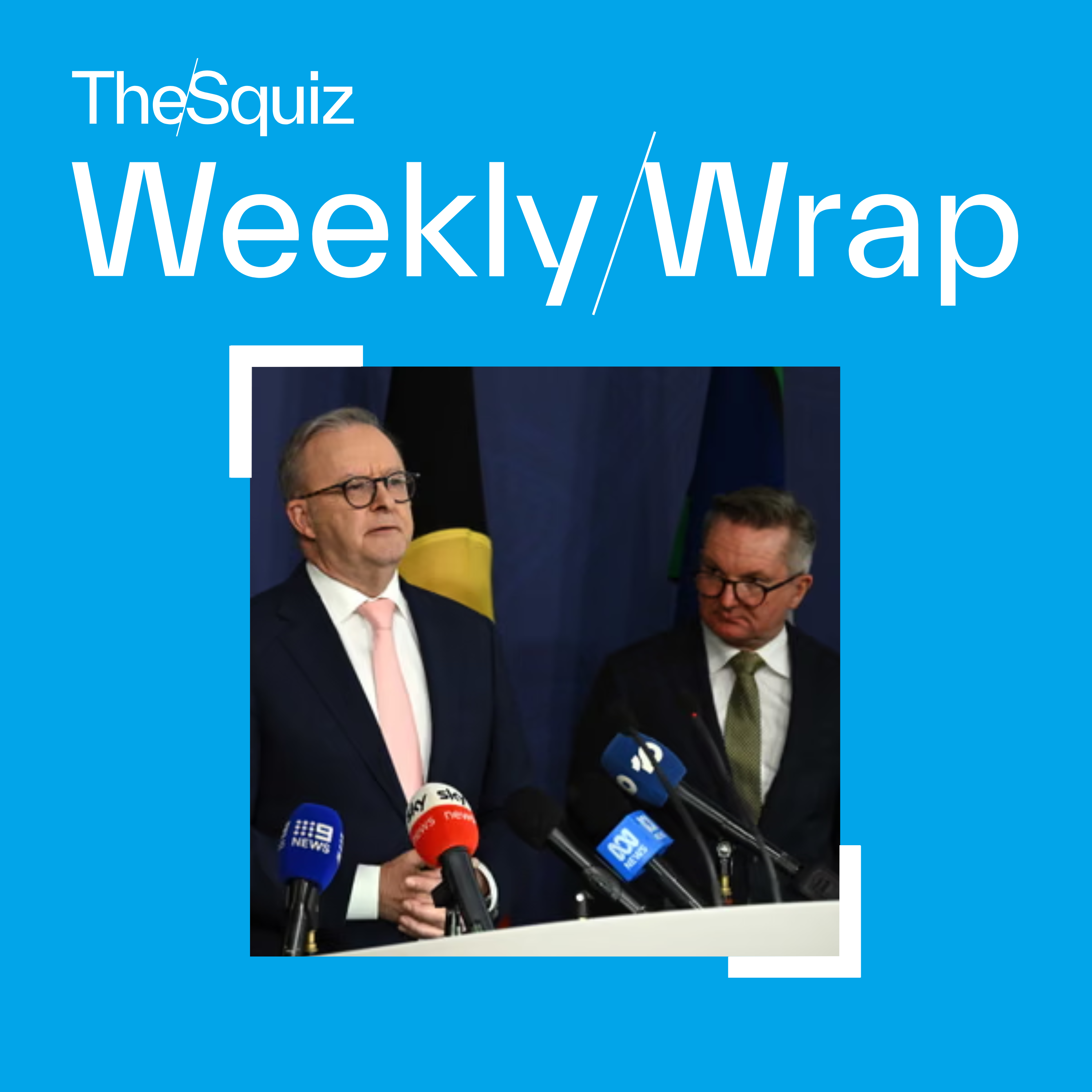 Weekly Wrap Preview: A big climate announcement, and Pacific security deals not getting done