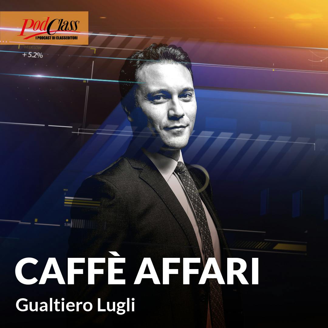 Caffè Affari (Ristretto) | Oggi i conti di NVIDIA, voci di delisting per Canada Goose e le altre storie Caffè Affari (Ristretto) | Oggi i conti di NVIDIA, voci di delisting per Canada Goose e le altre storie