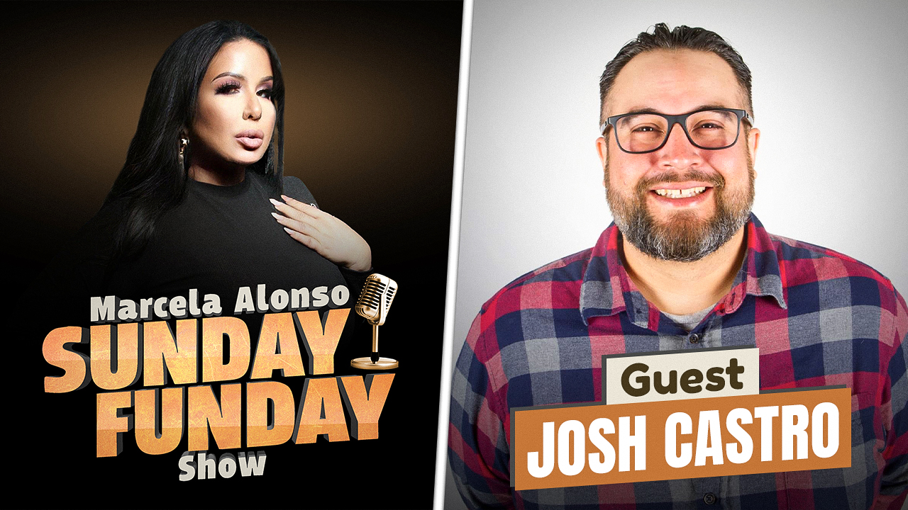 Sunday Funday with Guest Josh Castro episode artwork