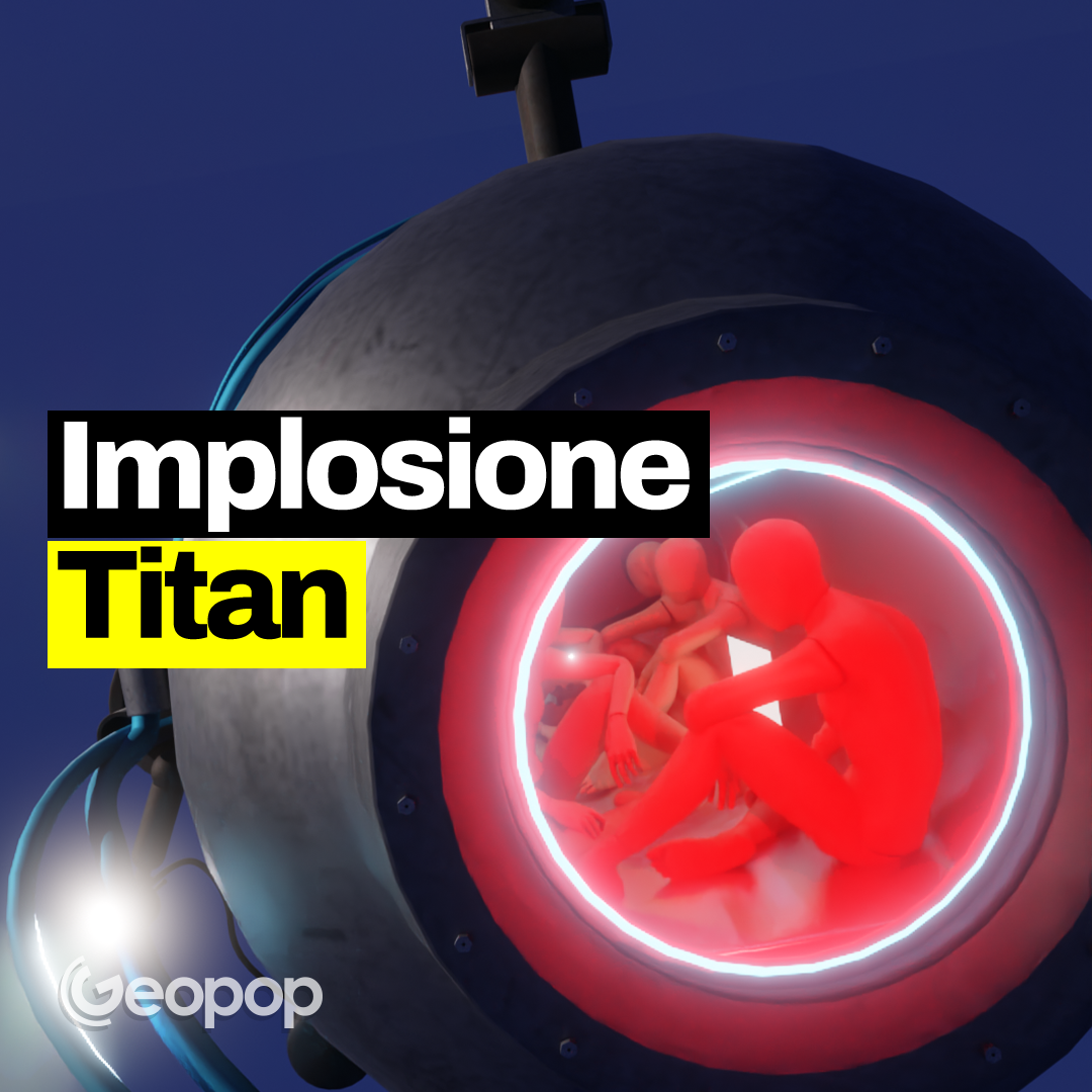 Titan, un anno dall'implosione - il racconto dell'incidente