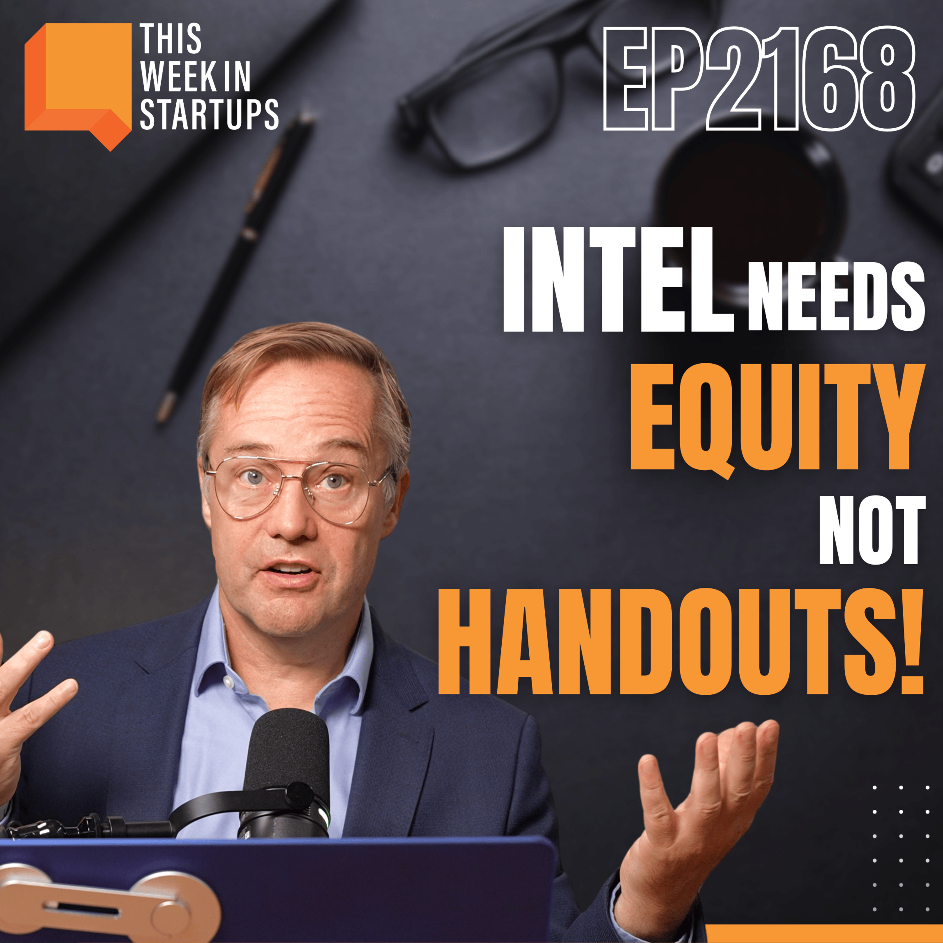 xAI's App Store lawsuit, Intel shares vs. grocery stores, and Netskope's IPO | E2169