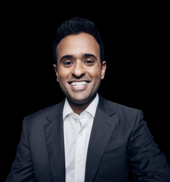 E6: Vivek Ramaswamy on running for president in 2024 and his message to Silicon Valley