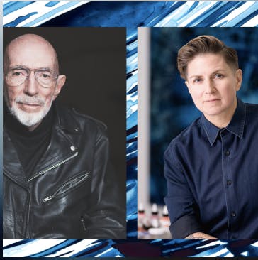 Kip Thorne and Lia Halloran: Exploring the Warped Side of Our Universe