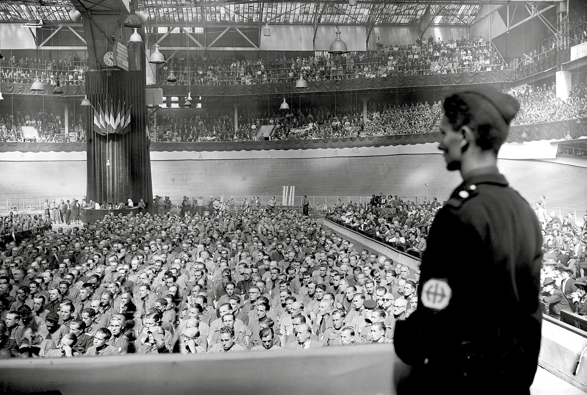 The French Far Right in the 1920-1930s with Dr. Chris Millington