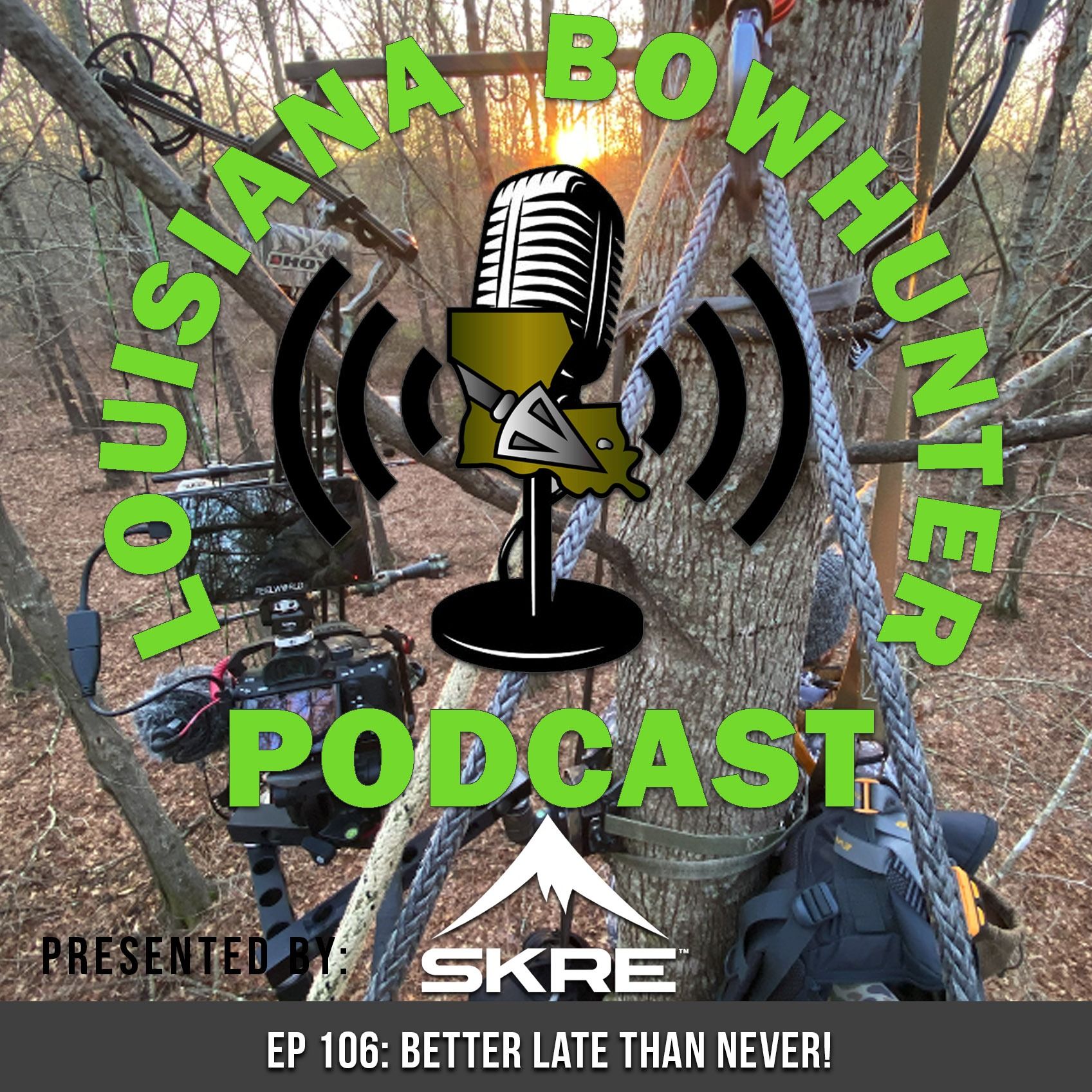 Louisiana Bowhunter Podcast