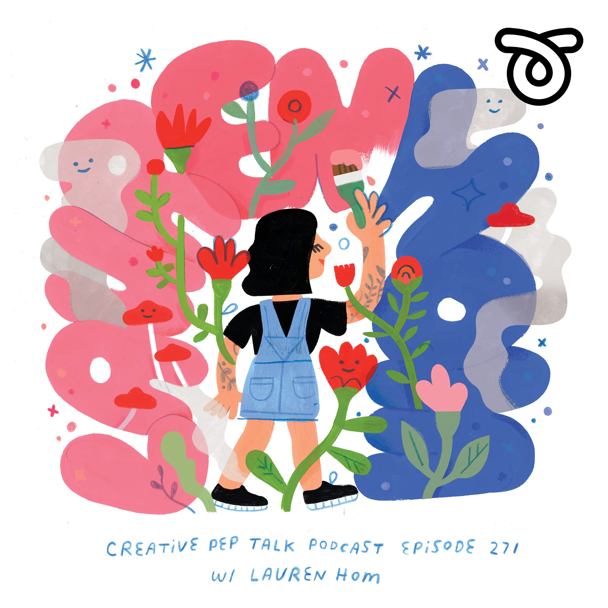 271 - How to Make a Campaign for YOU, Find Your Voice, Instagram Tips & More with Lauren Hom 271 - How to Make a Campaign for YOU, Find Your Voice, Instagram Tips & More with Lauren Hom