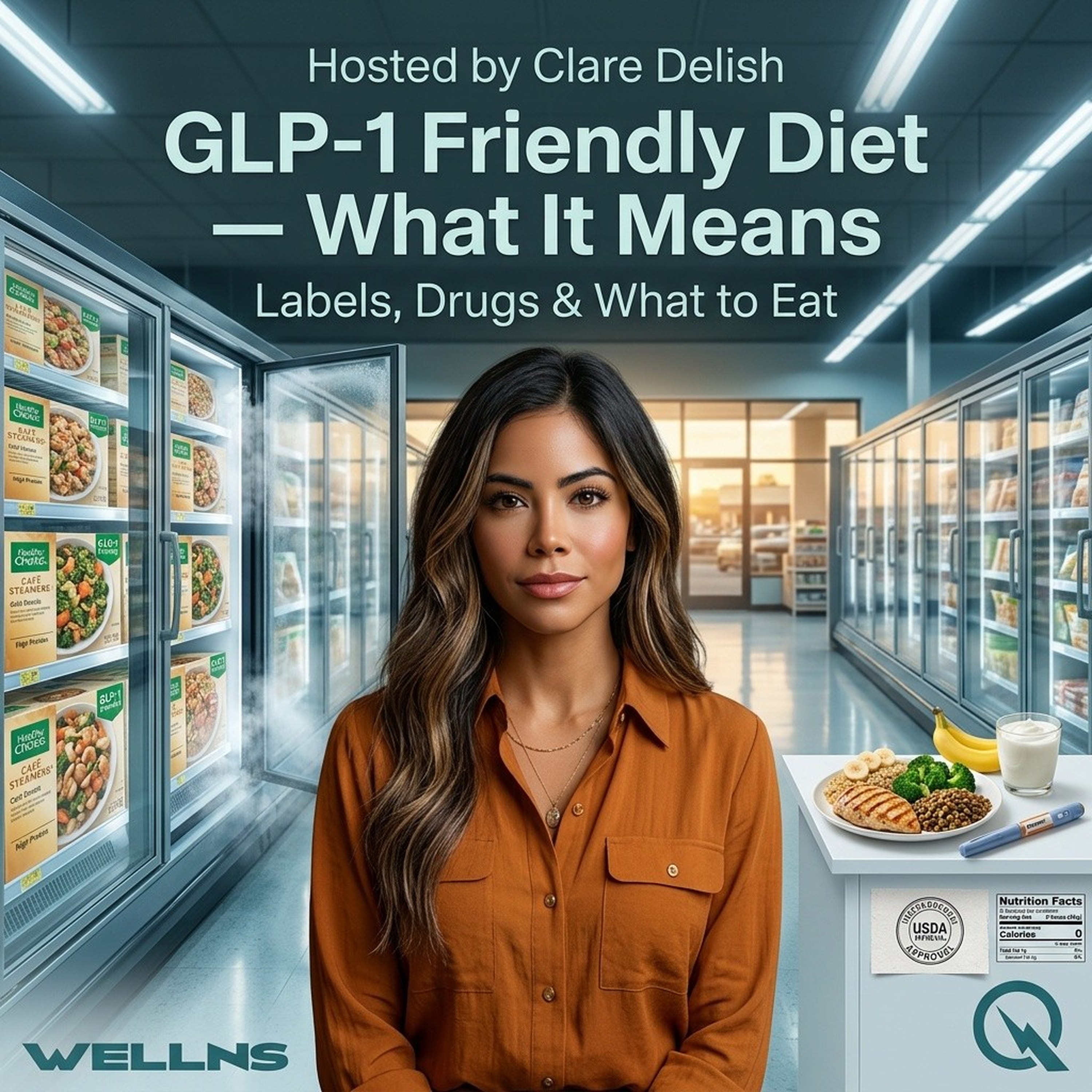GLP-1 Friendly Diet — What It Means
