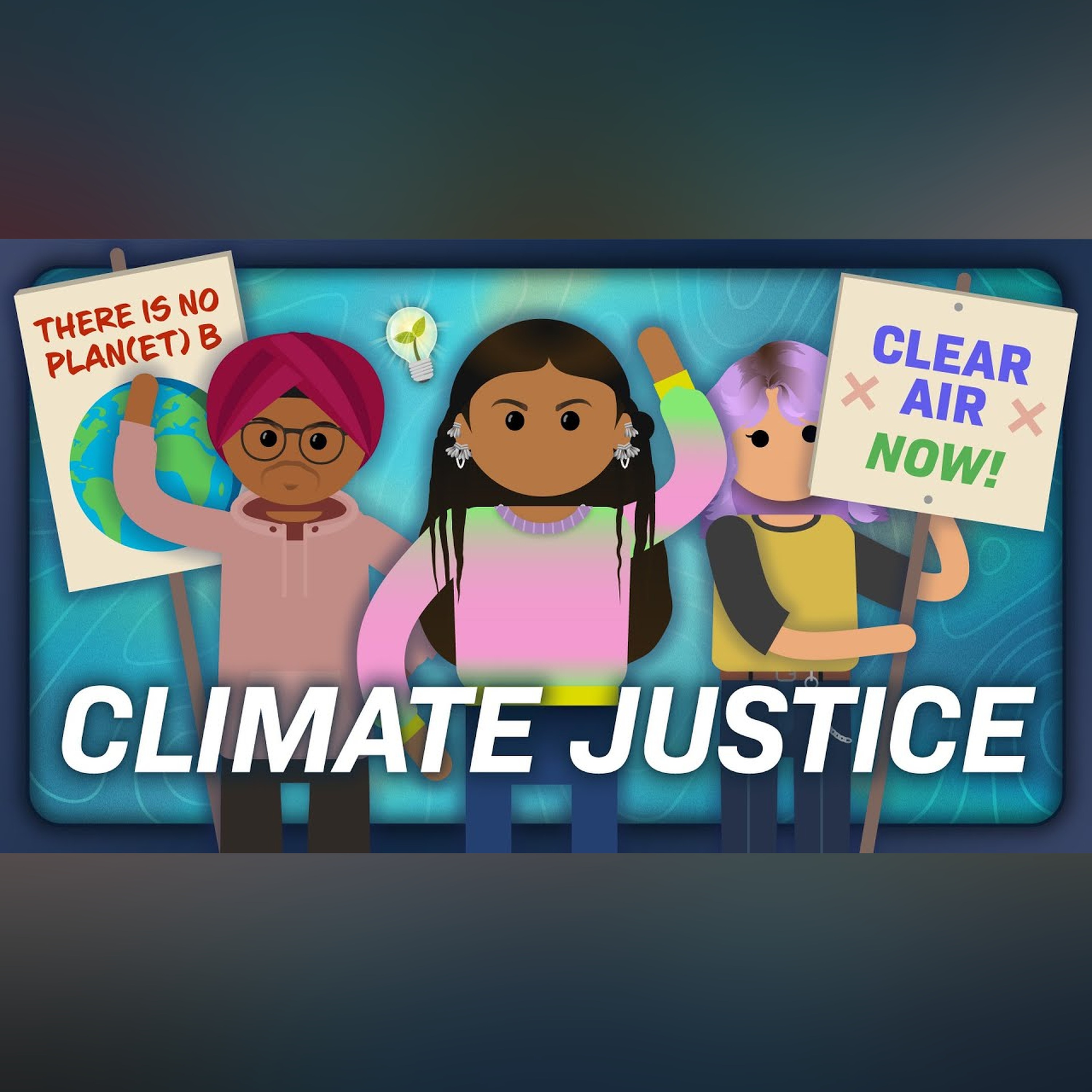 Are Natural Disasters Actually Natural? (Climate Justice): Crash Course Climate and Energy #9