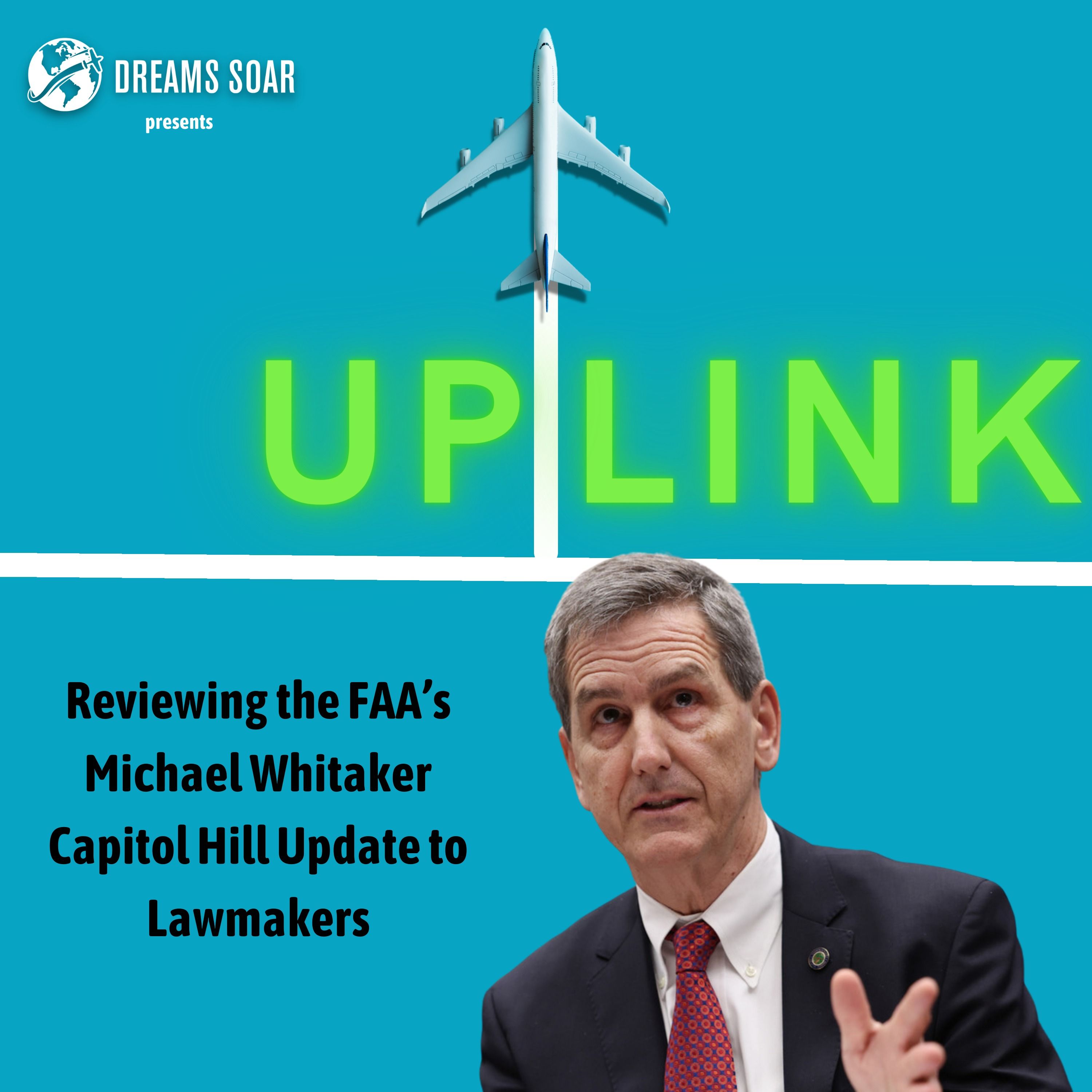 Uplink with Shaesta Waiz & Michael Wildes